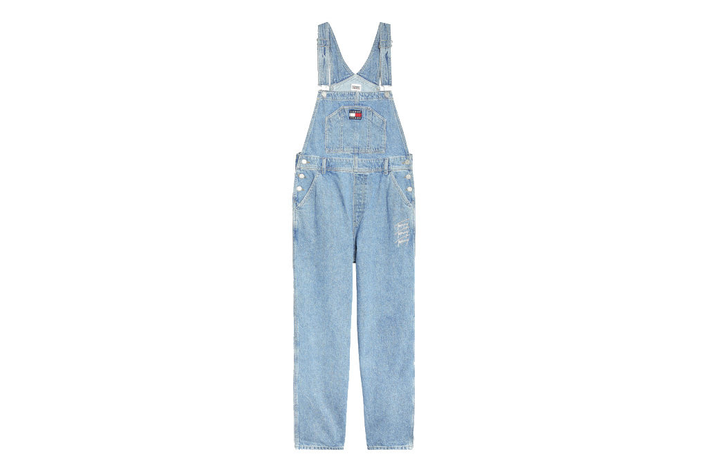 Dungarees For Slouchy (Yet Stylish 