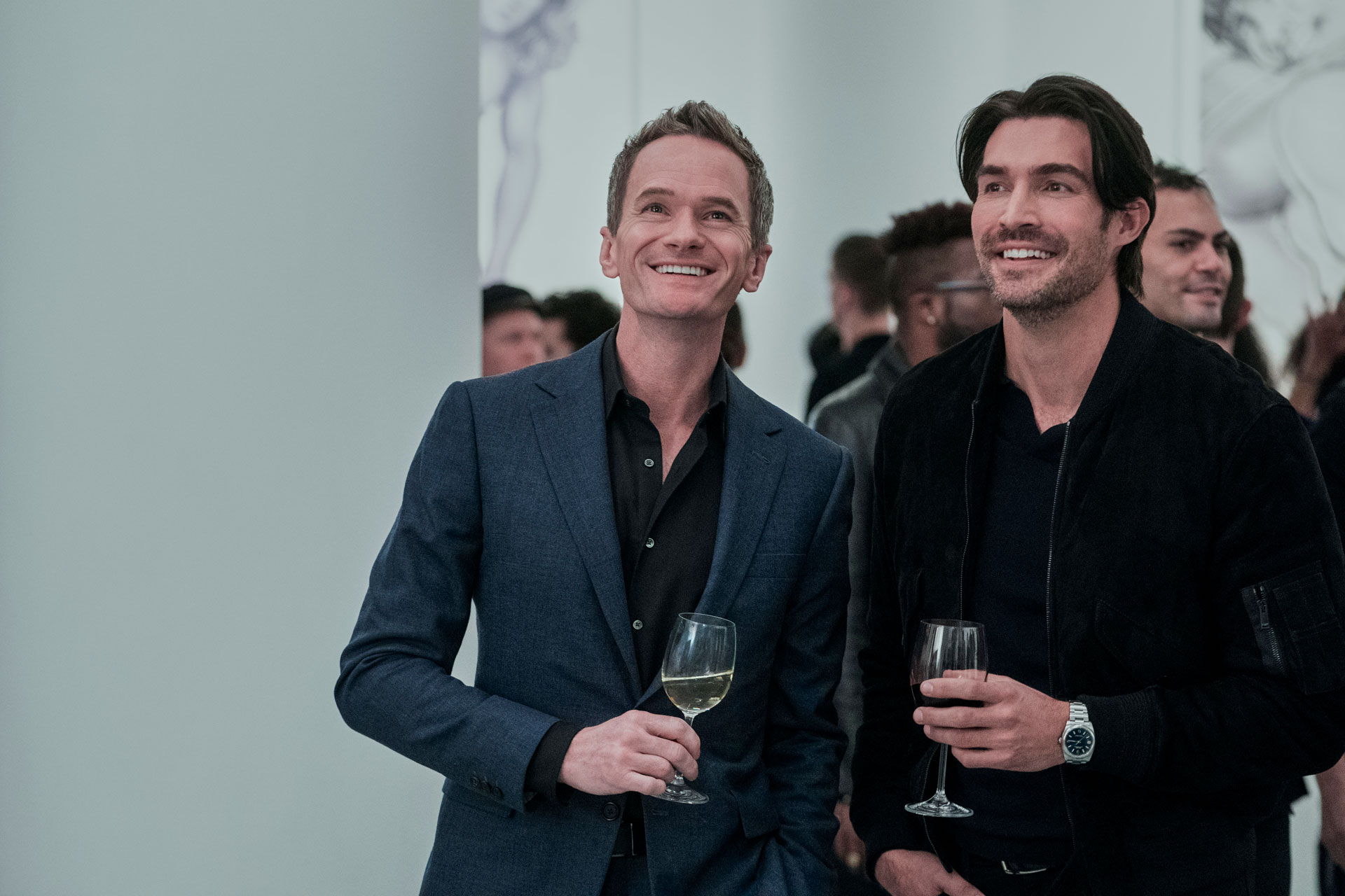 Neil Patrick Harris in Uncoupled