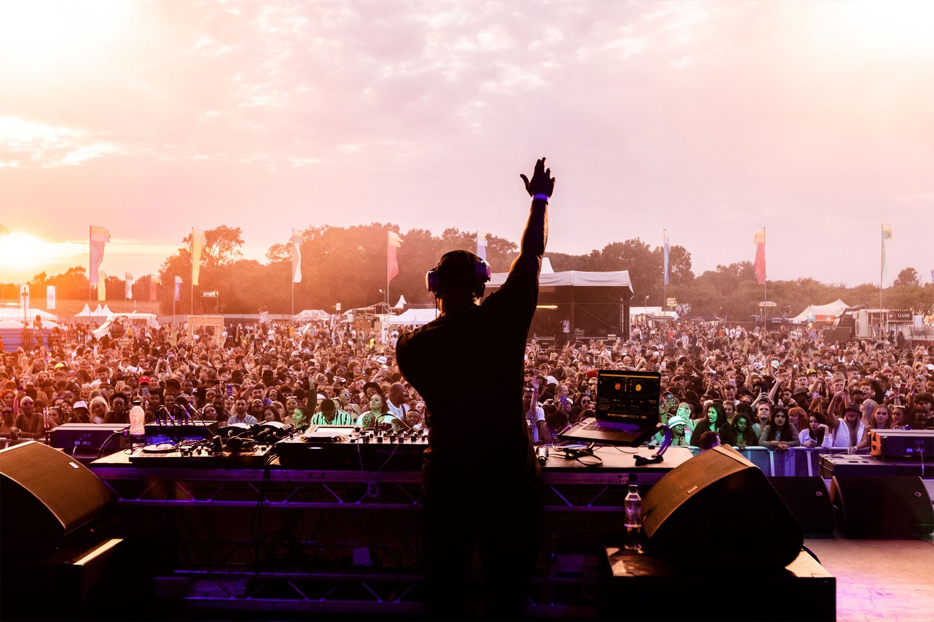 Festivals for Grown-Ups: the Ultimate Summer Guide