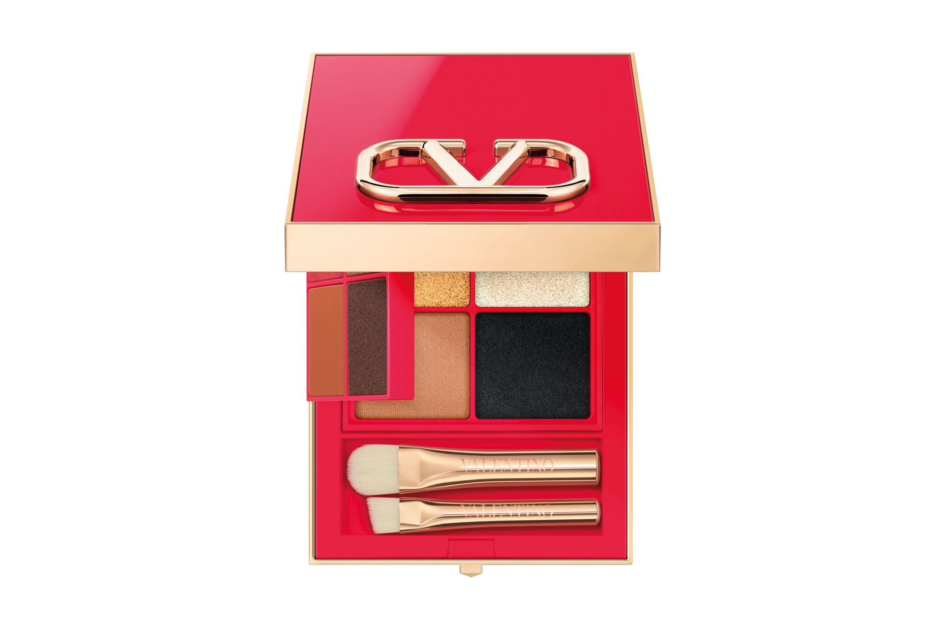 Valentino Beauty Colour Flip eye palette