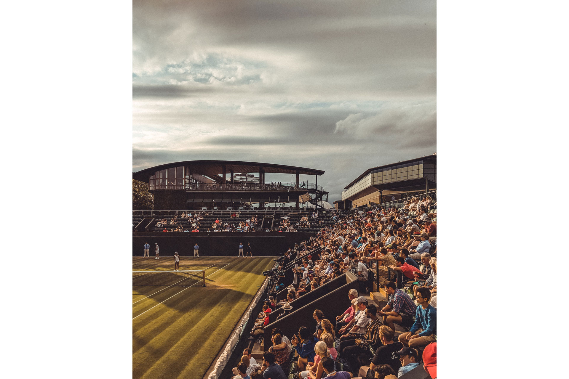 Wimbledon Tennis