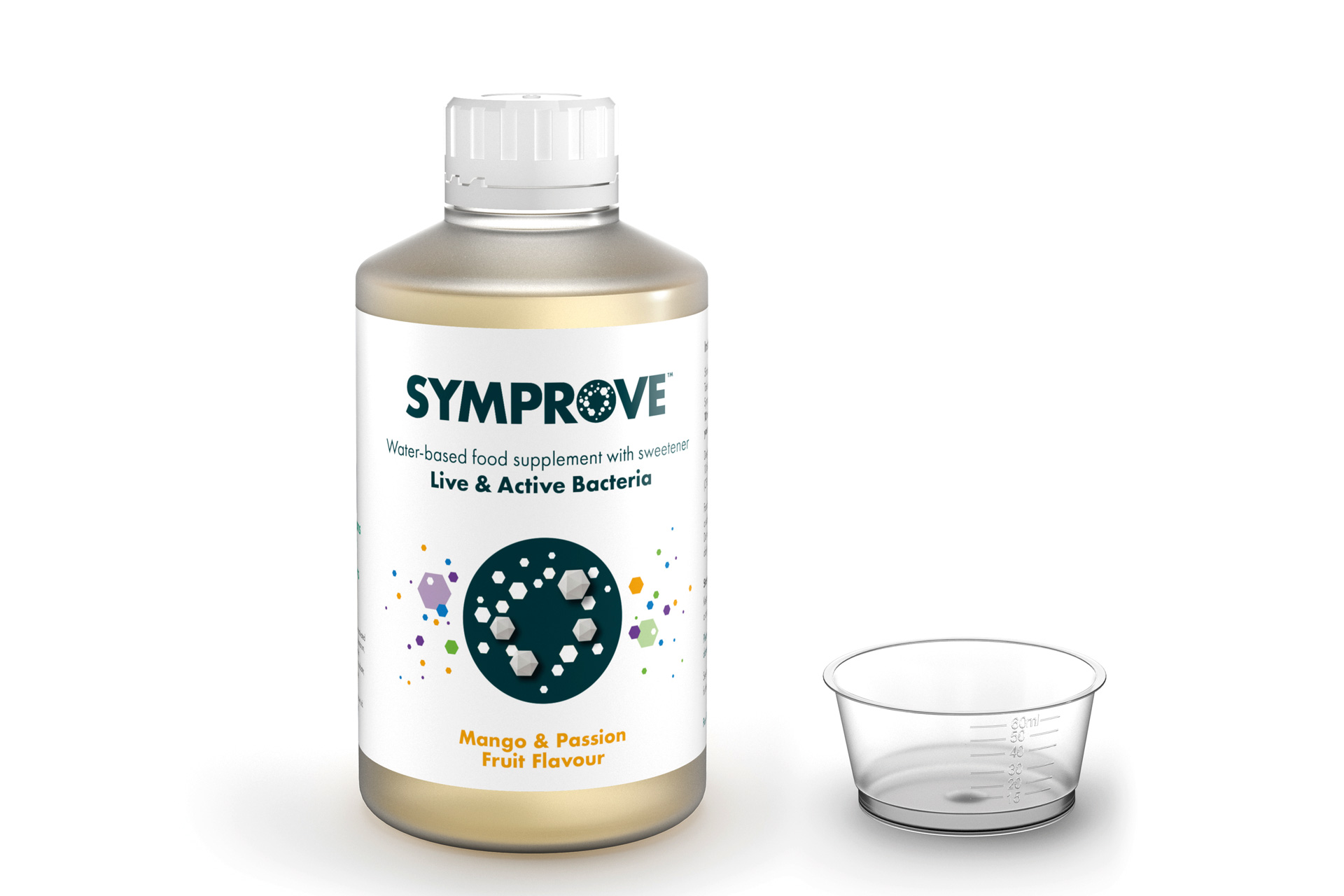 Symprove, £79 for a four week pack. symprove.com