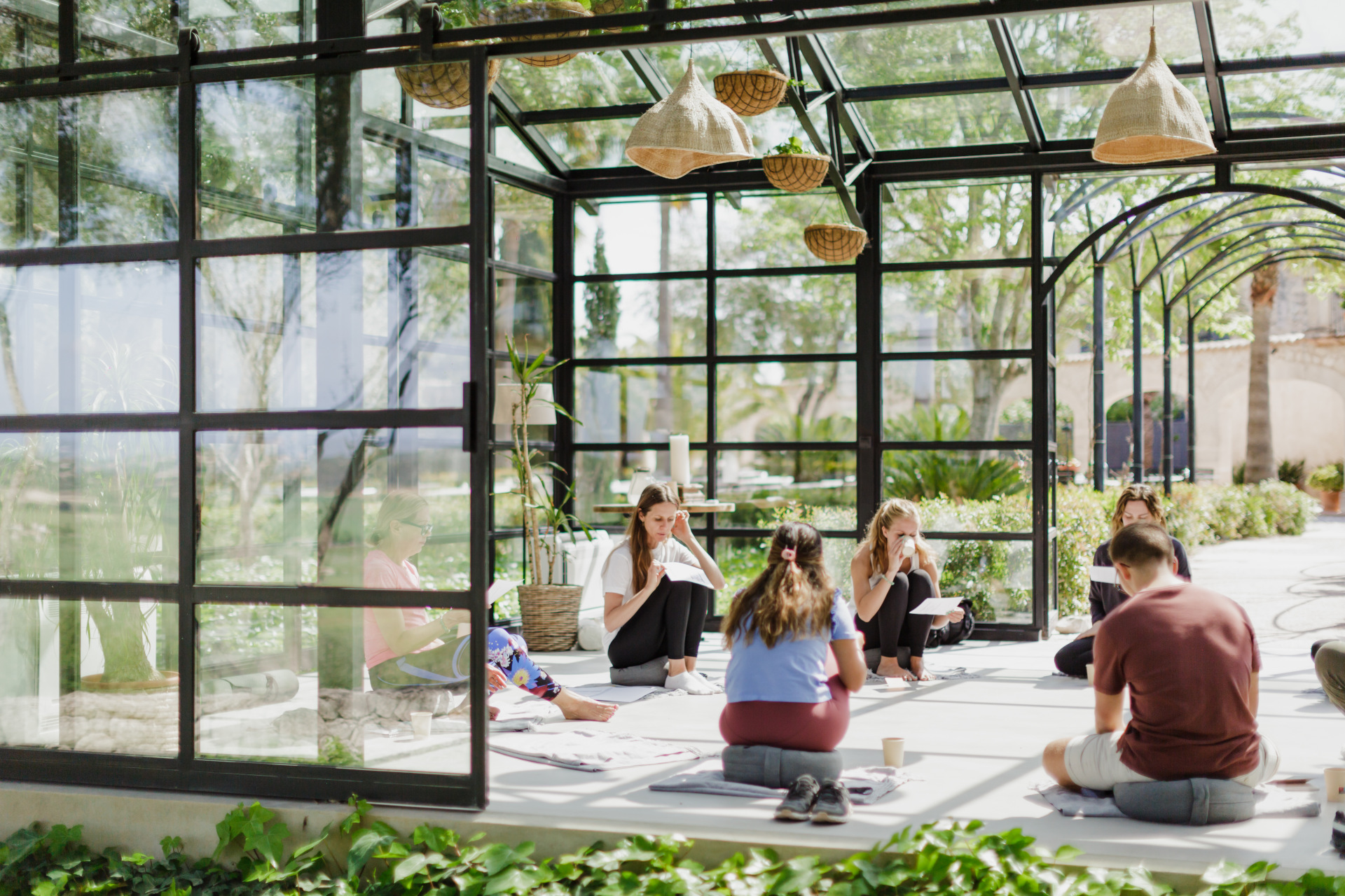 Review: Balance in the Balearics