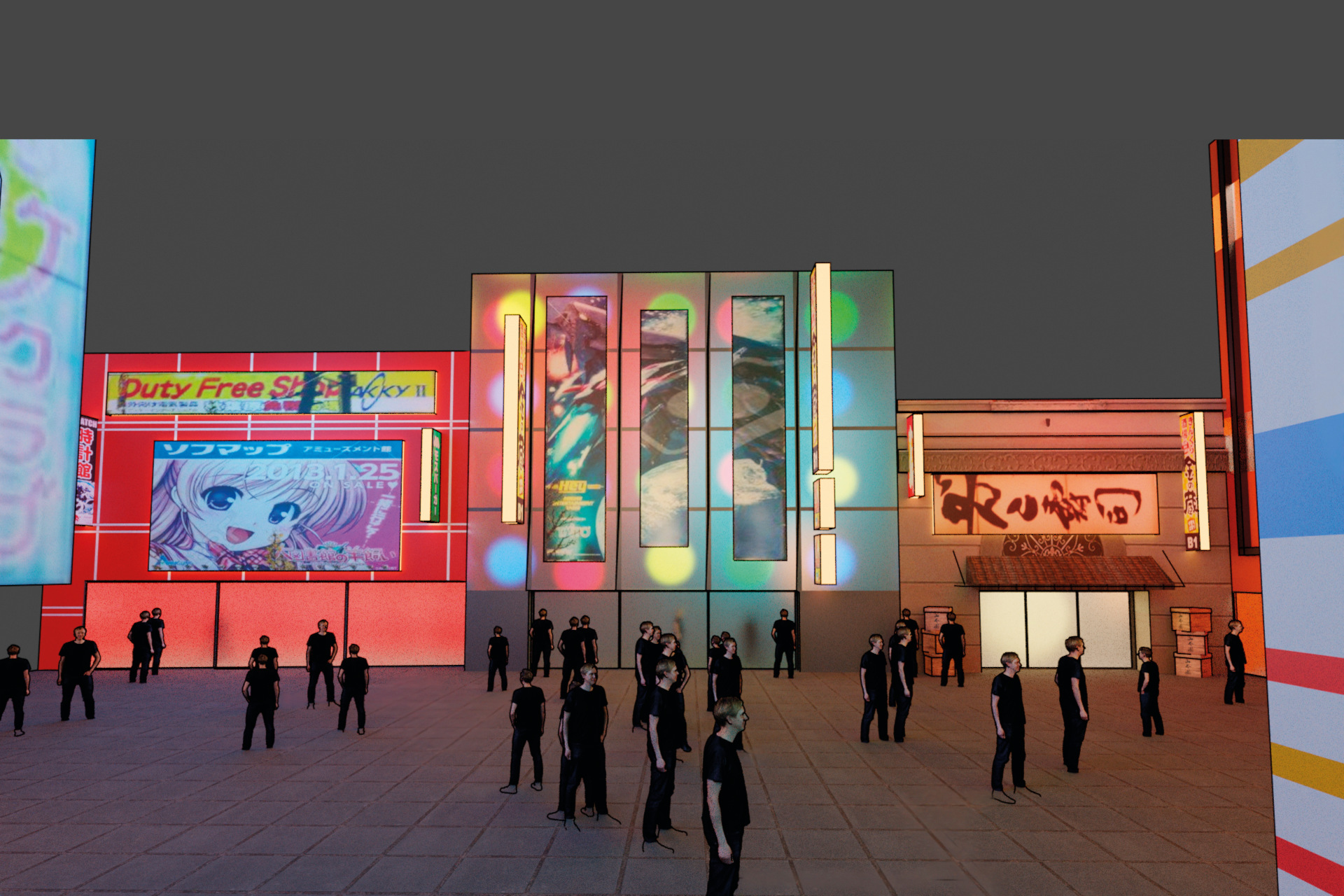 Open up your Digital Doors to the Metaverse