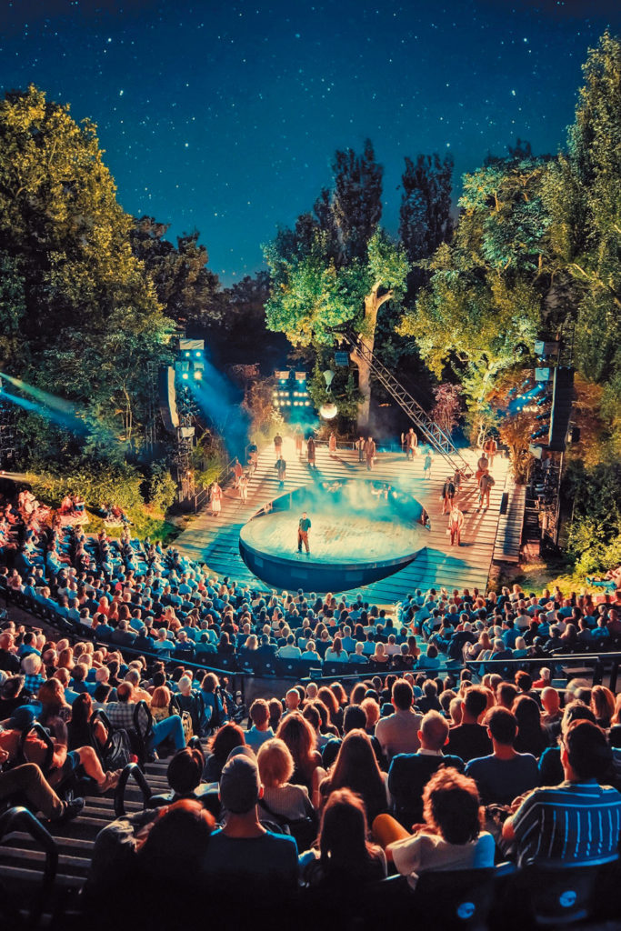 Regent's Park Open Air Theatre