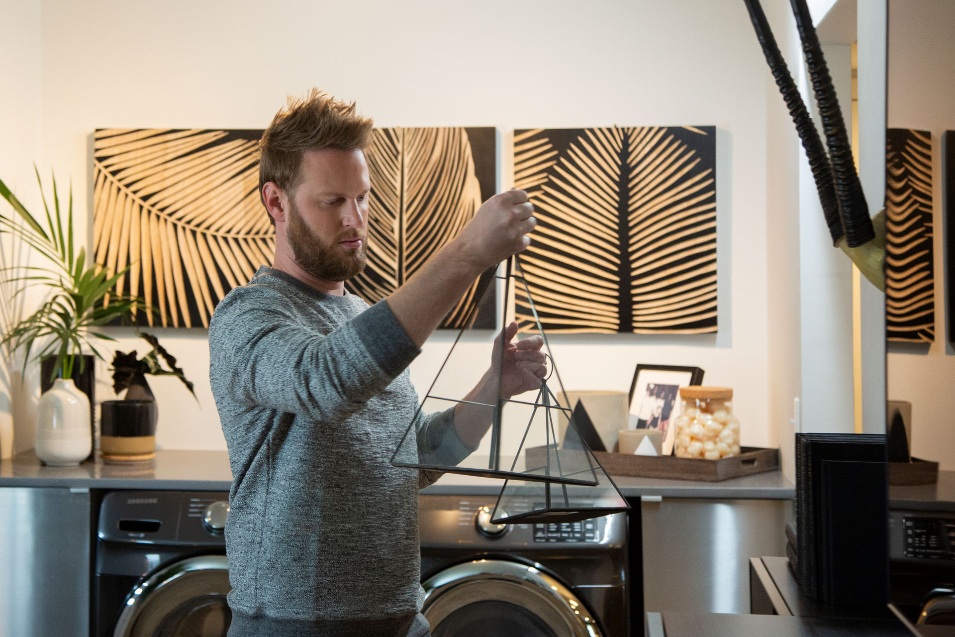 Bobby Berk, interior designer for Queer Eye