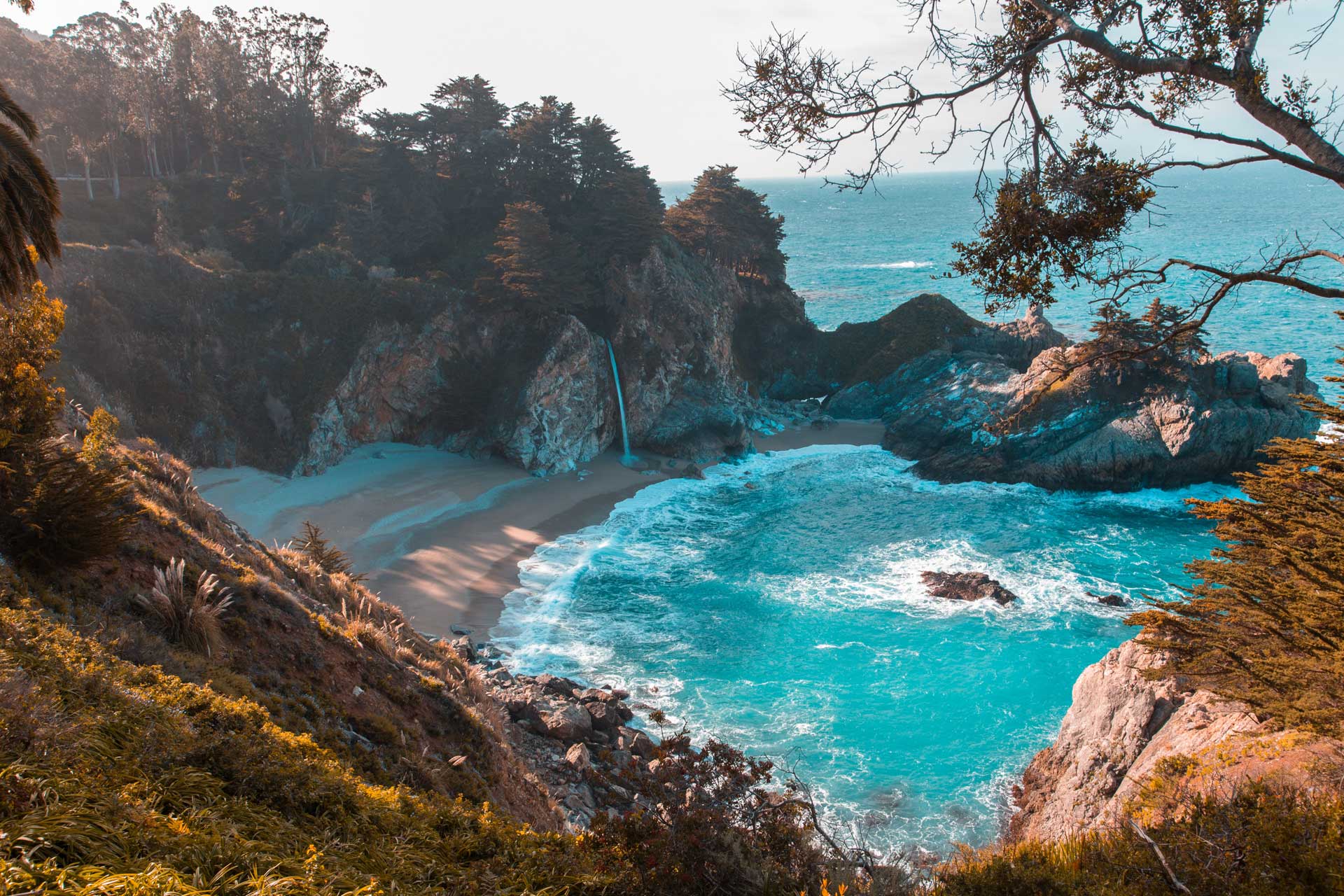 McWay Falls, United States