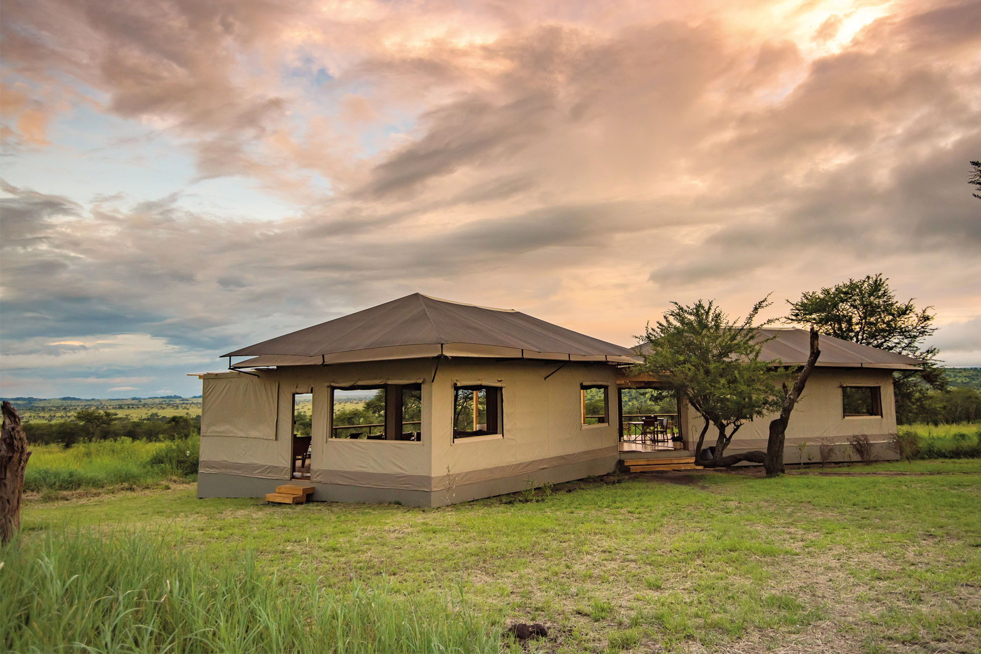 Dunia Camp, Serengeti