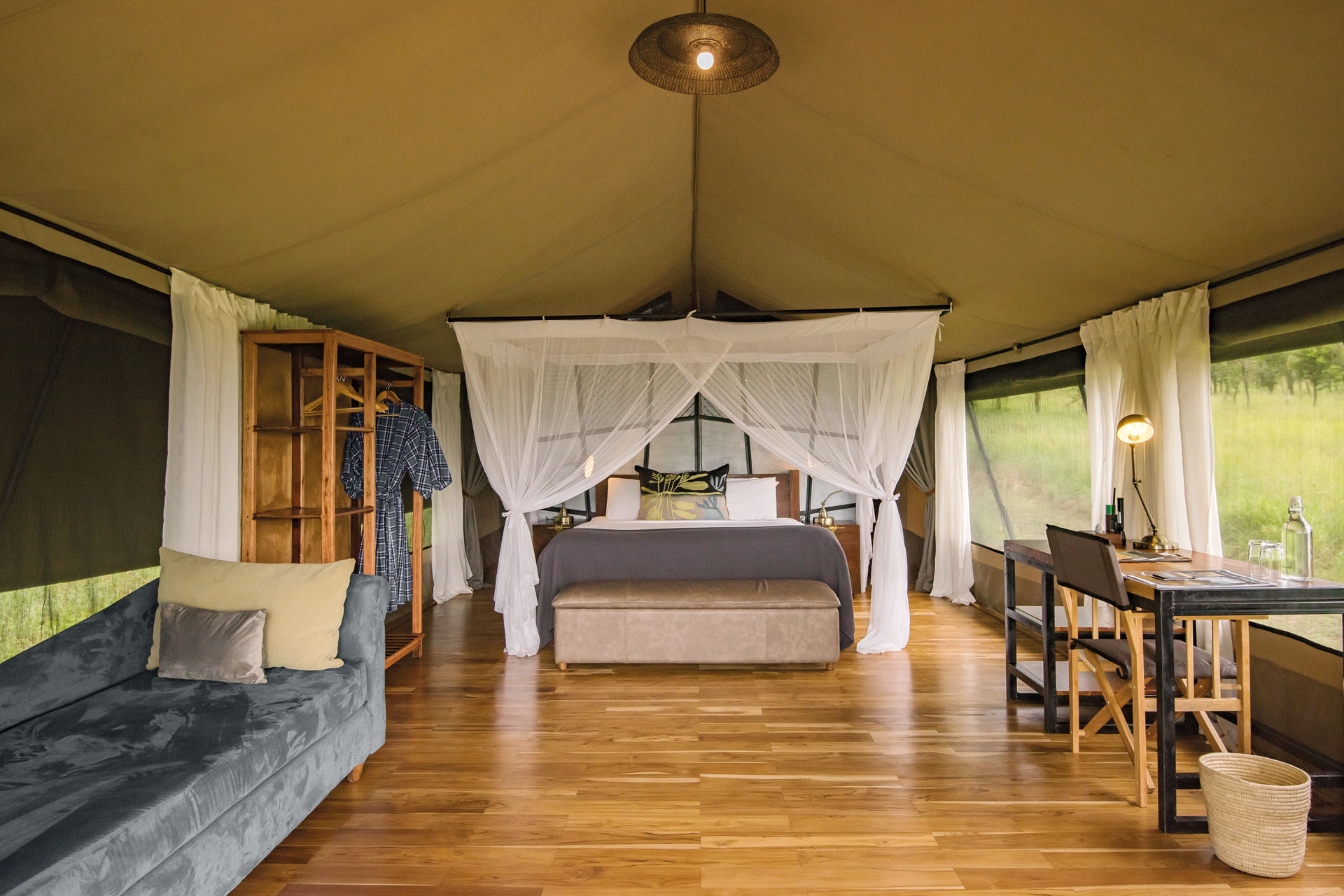 Dunia Camp, Serengeti