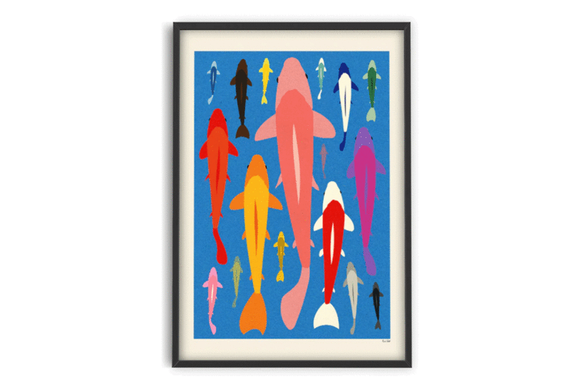 The Best Places to Buy Affordable Art Online Interiors