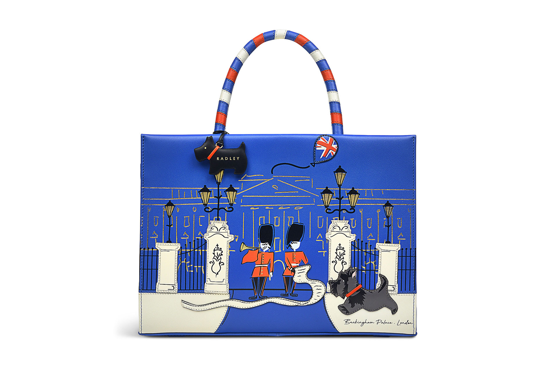 Jubilee themed bag