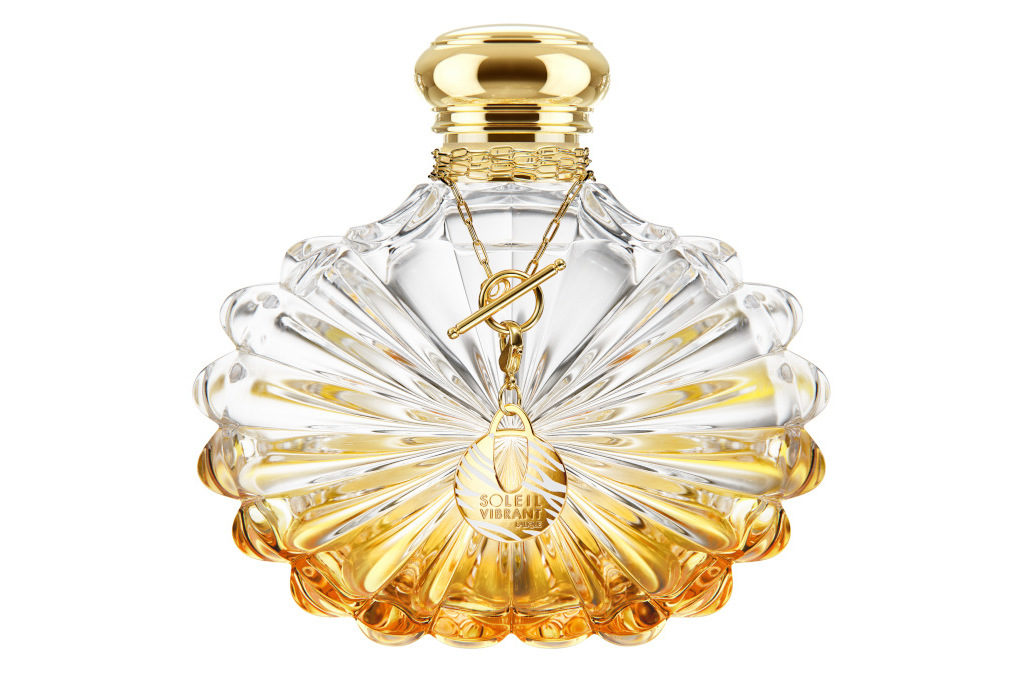 Soleil Vibrant Lalique perfume