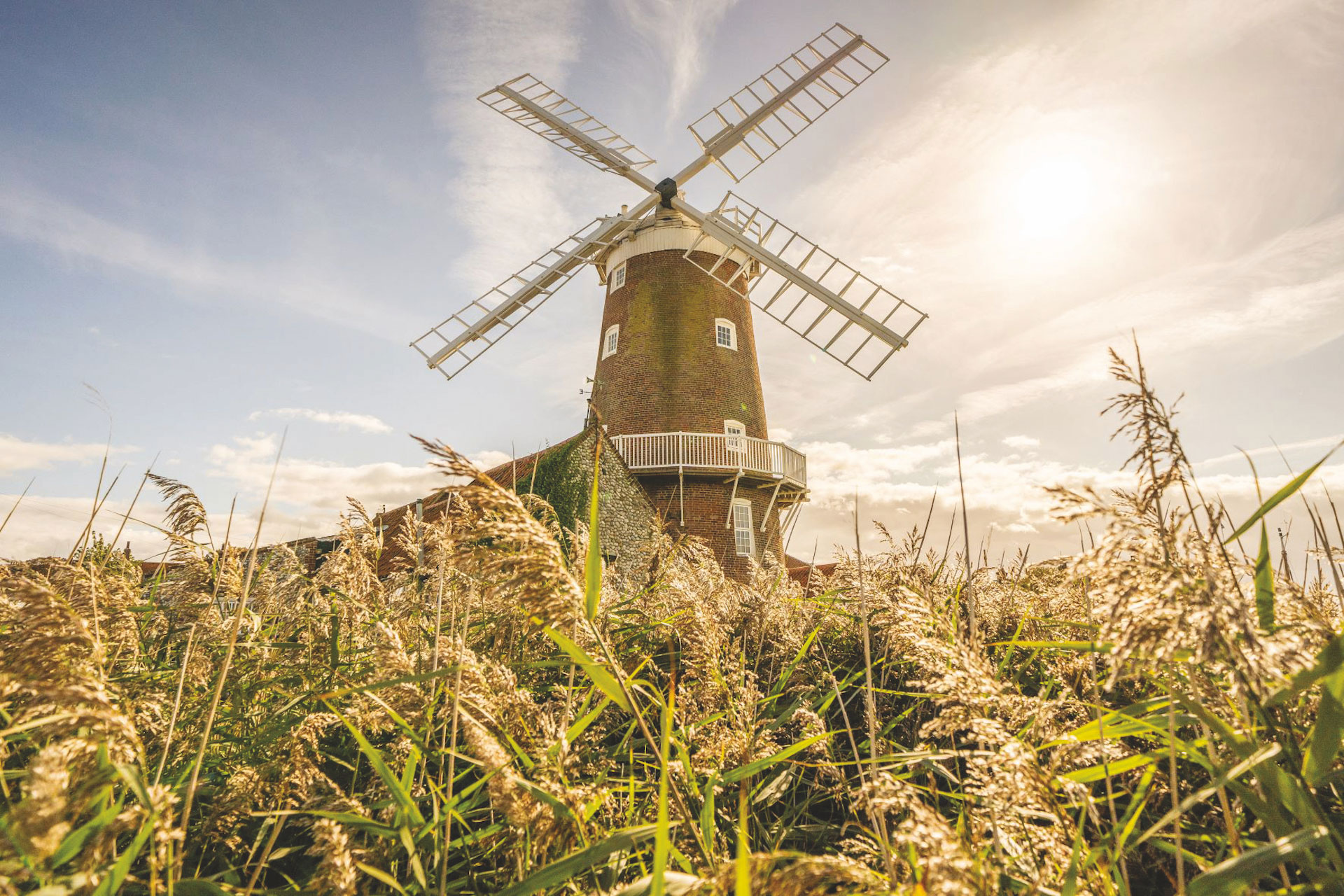 Cley Windmill