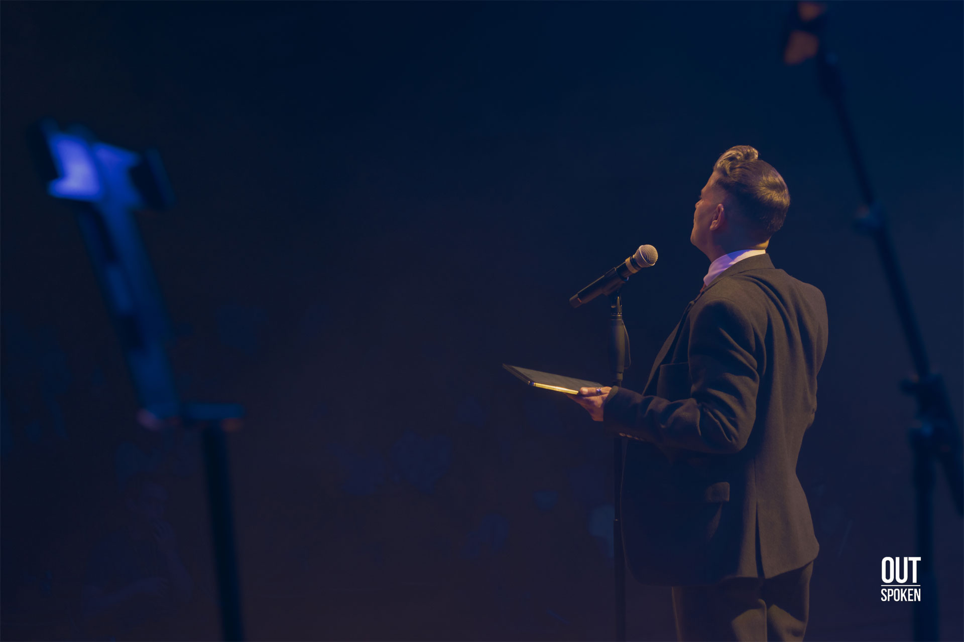 Out-Spoken: A Poetry Night You Need To See