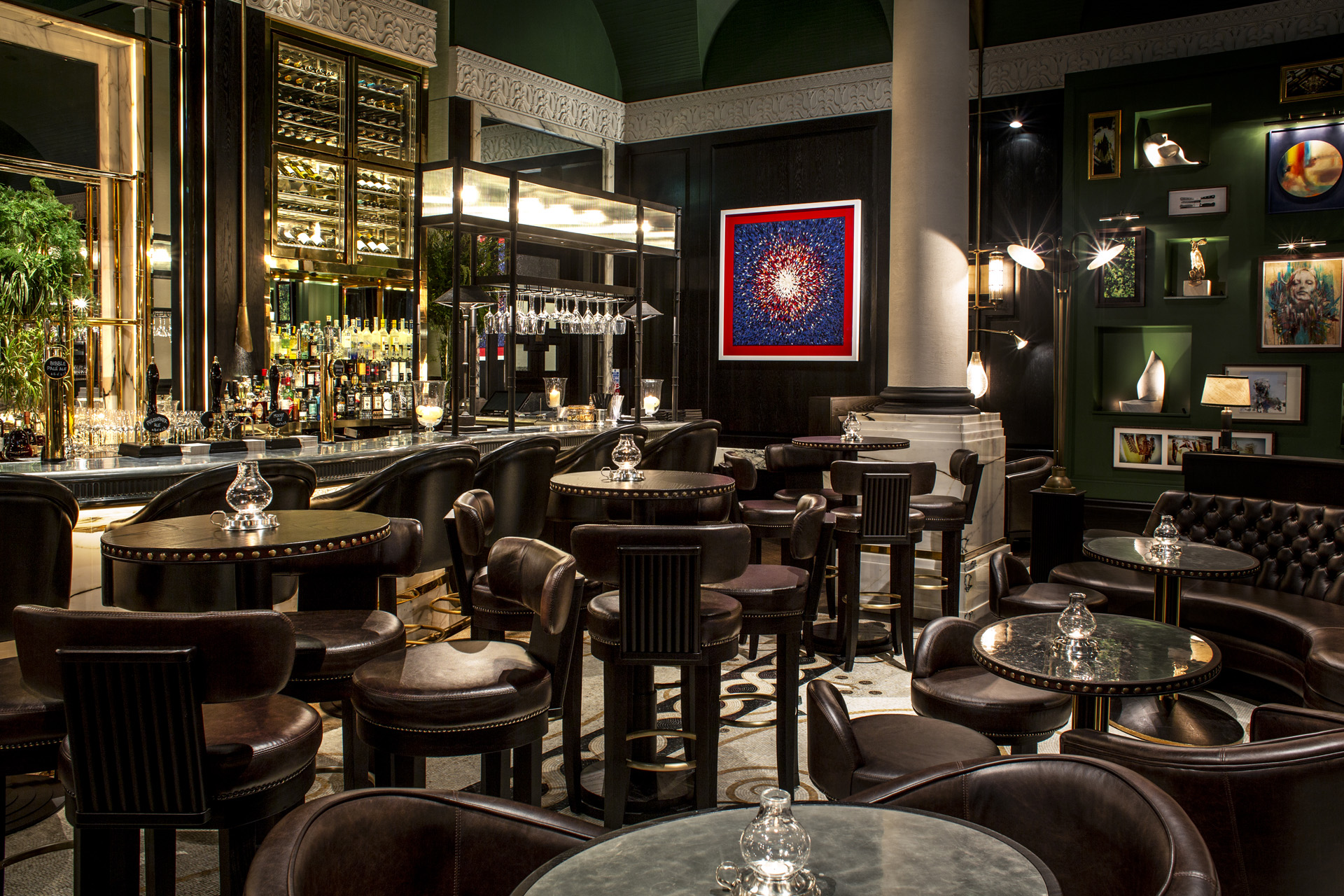 Kerridge's Bar & Grill at Corinthia London
