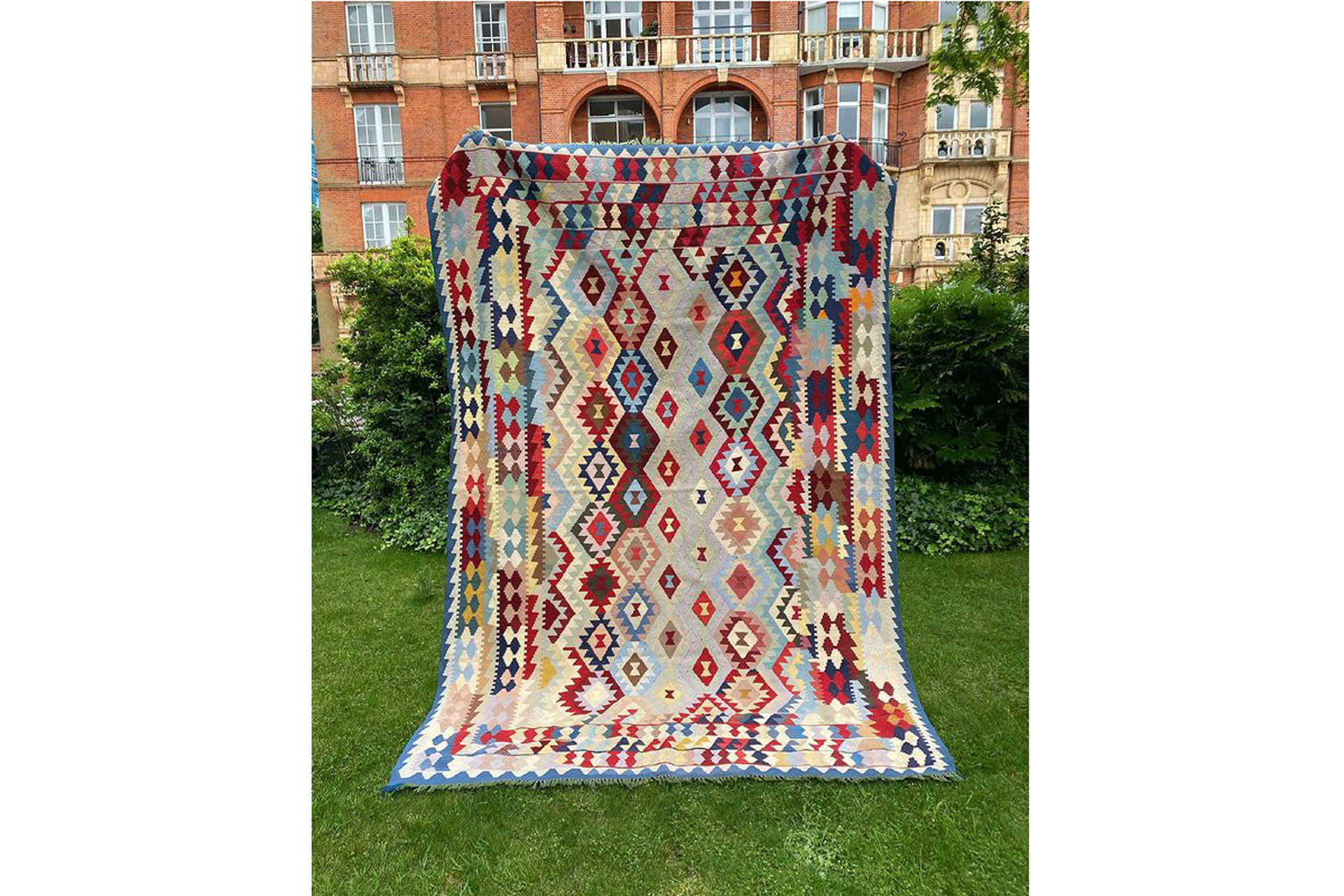 Lou & Pickle Antique Rug