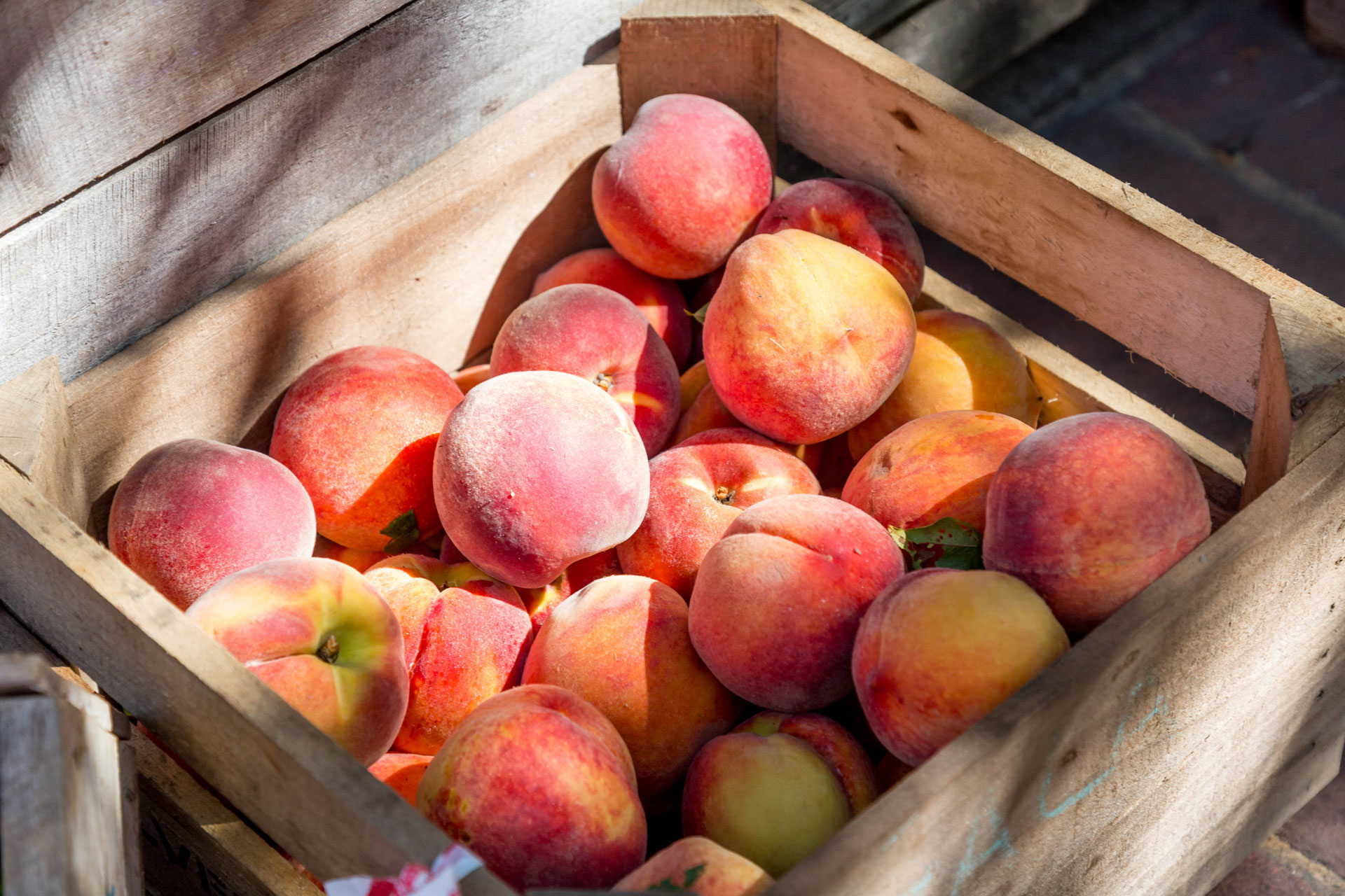 Ingredient of the Week: Peaches