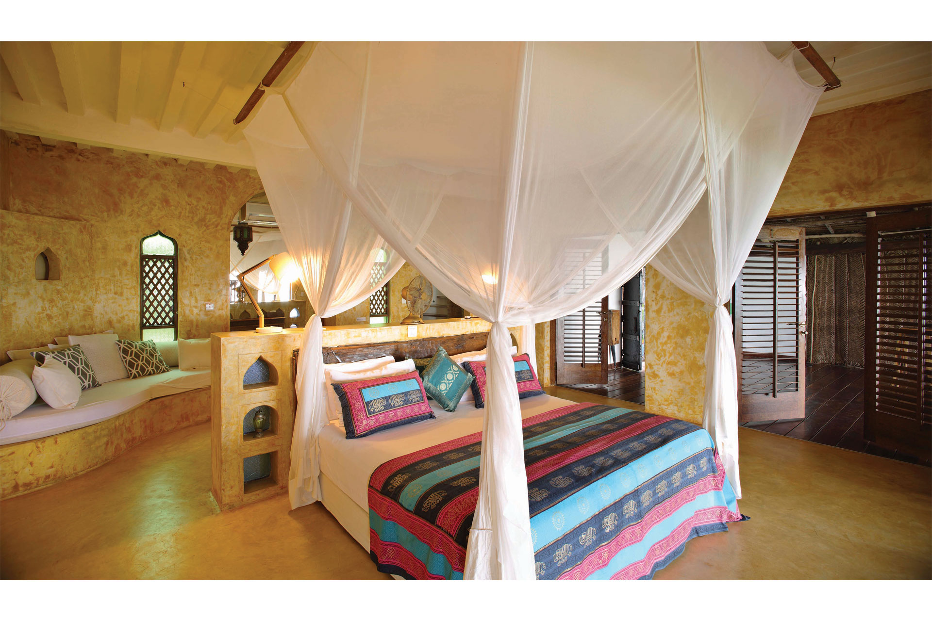 MATEMWE RETREAT, Zanzibar