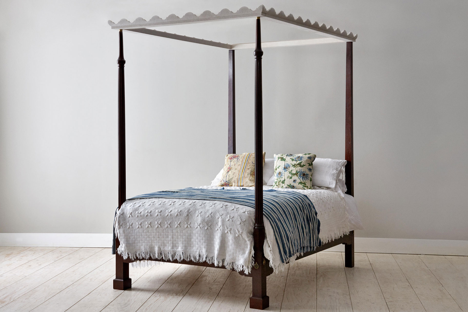 Max Rollitt Canopy Bed