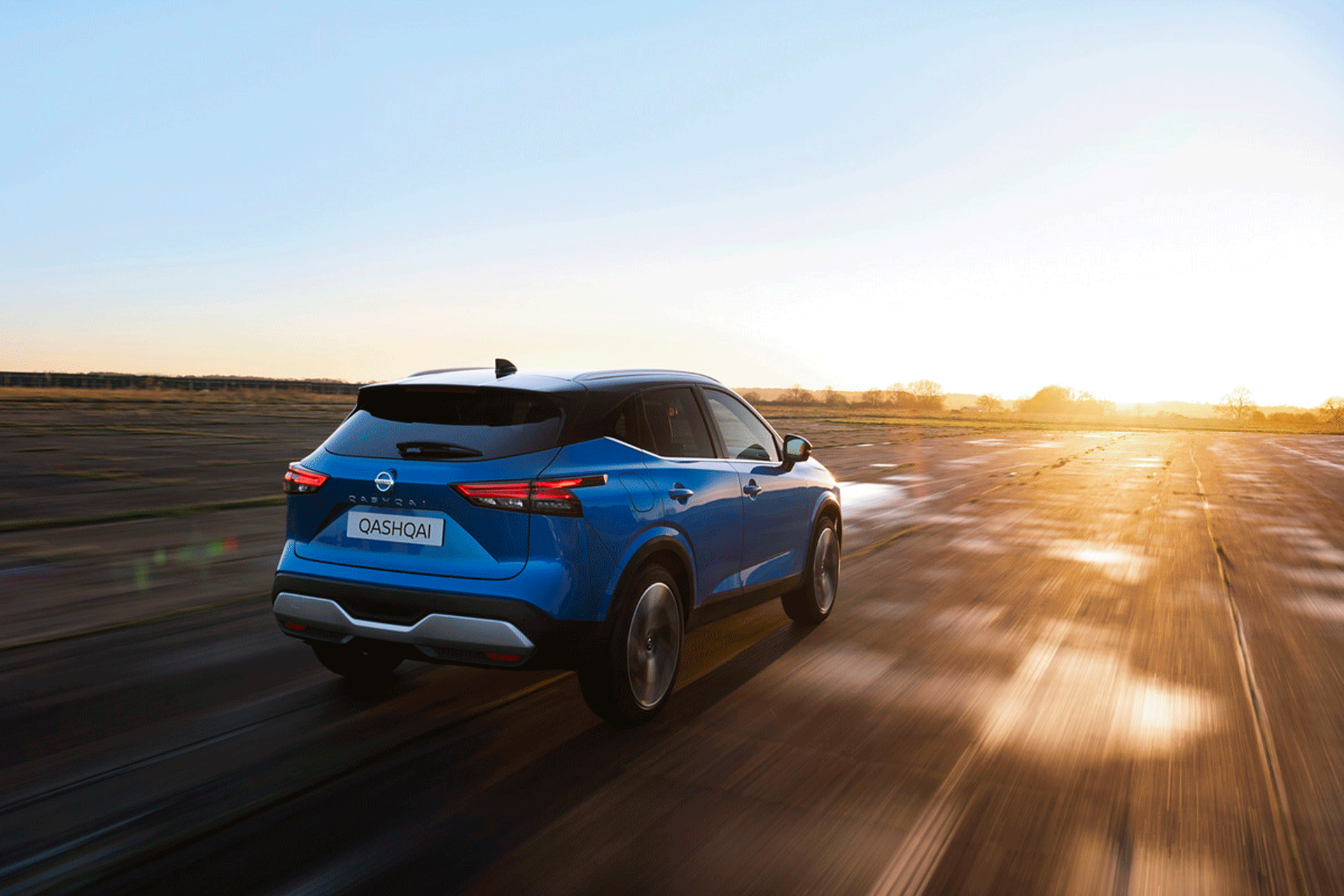 The Green Lane: Nissan Qashqai Tekna+ DIG-T