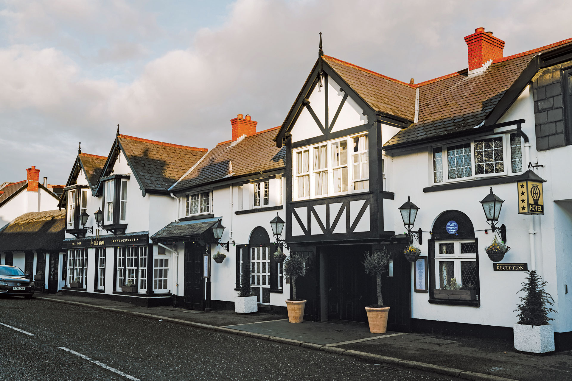 The Old Inn, Ireland