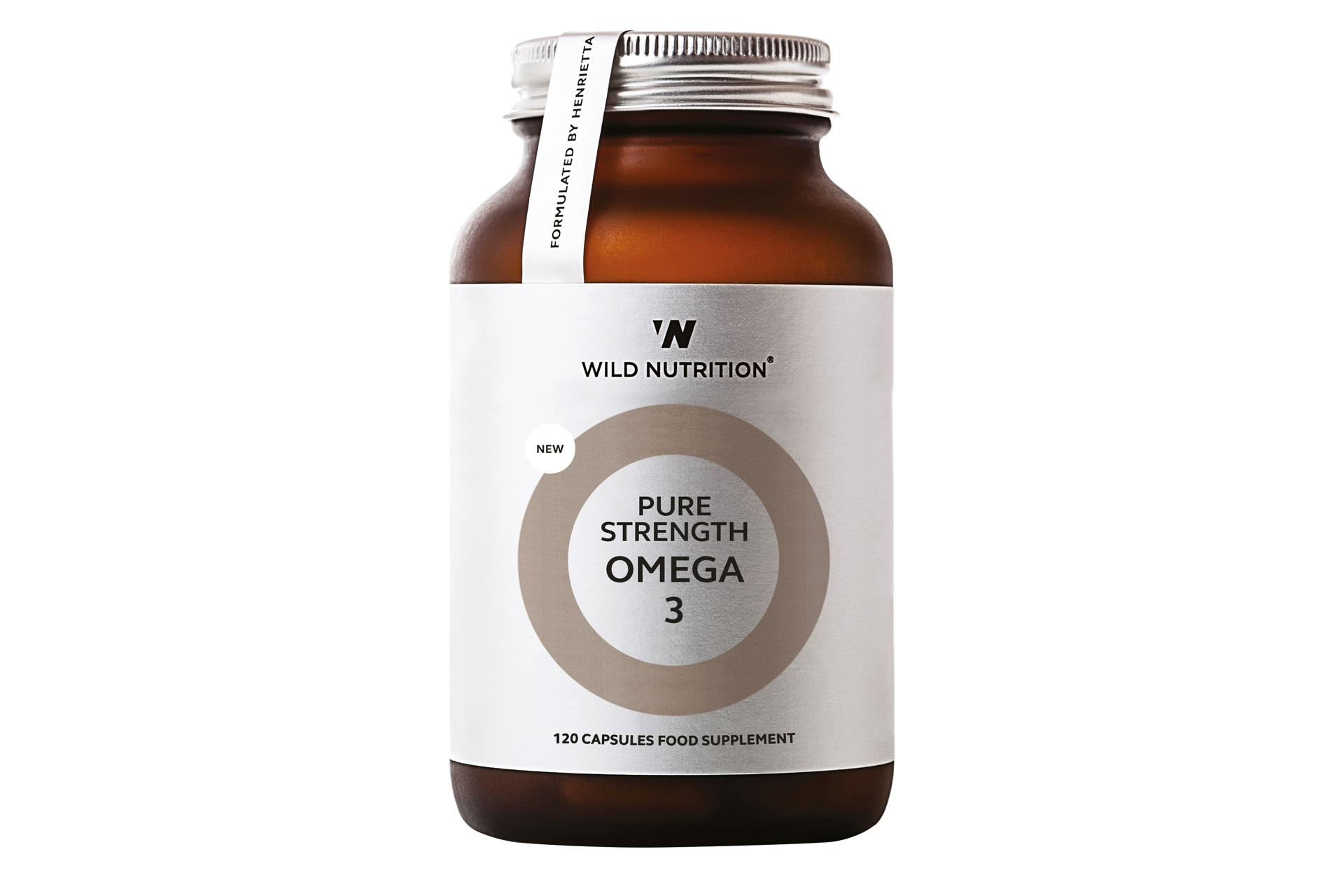 Victoria Health Hyaluronic Acid Capsules High Strength, £35 for 30 capsules. victoriahealth.com