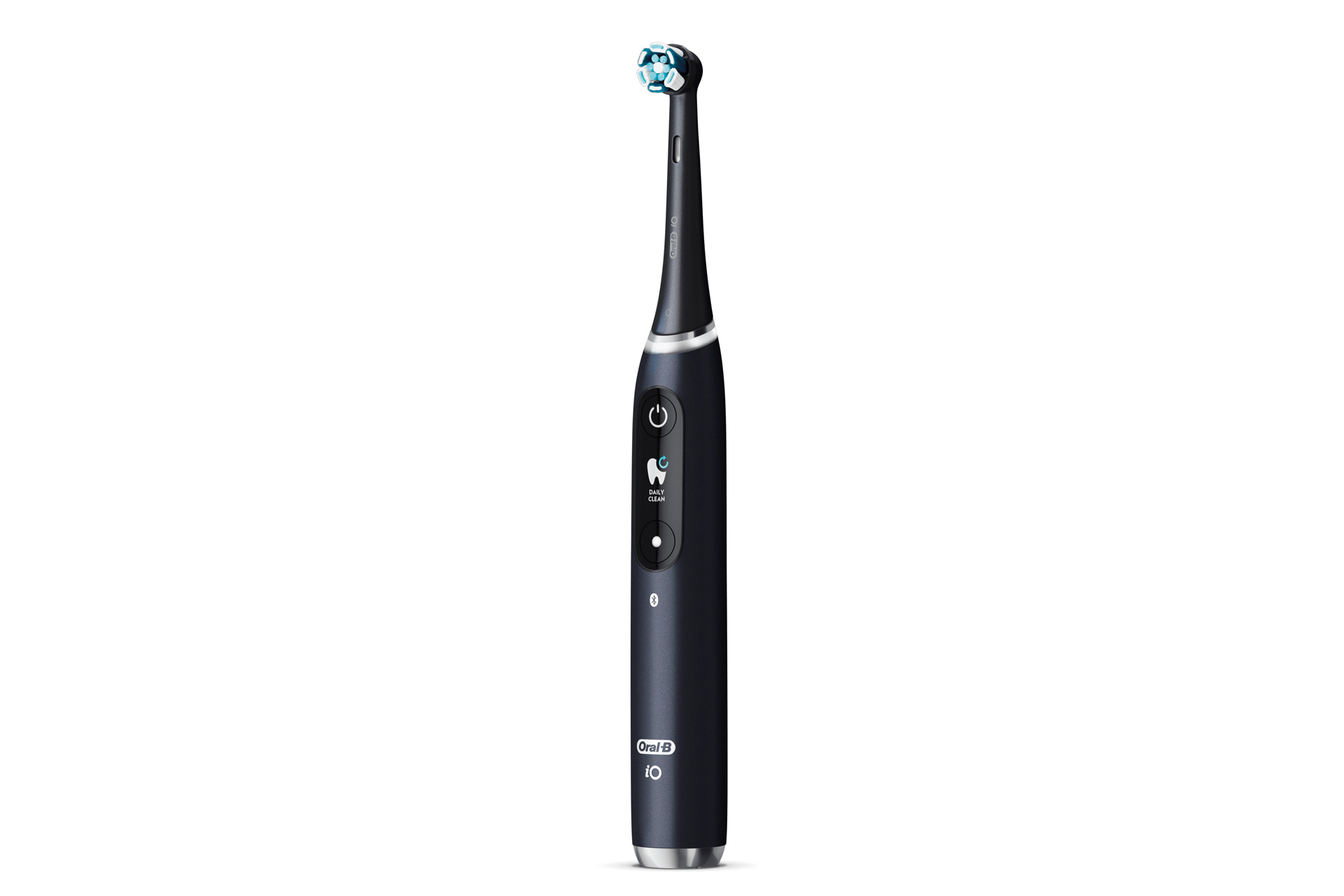 Oral B’s iO9 Black Onyx Electric Toothbrush