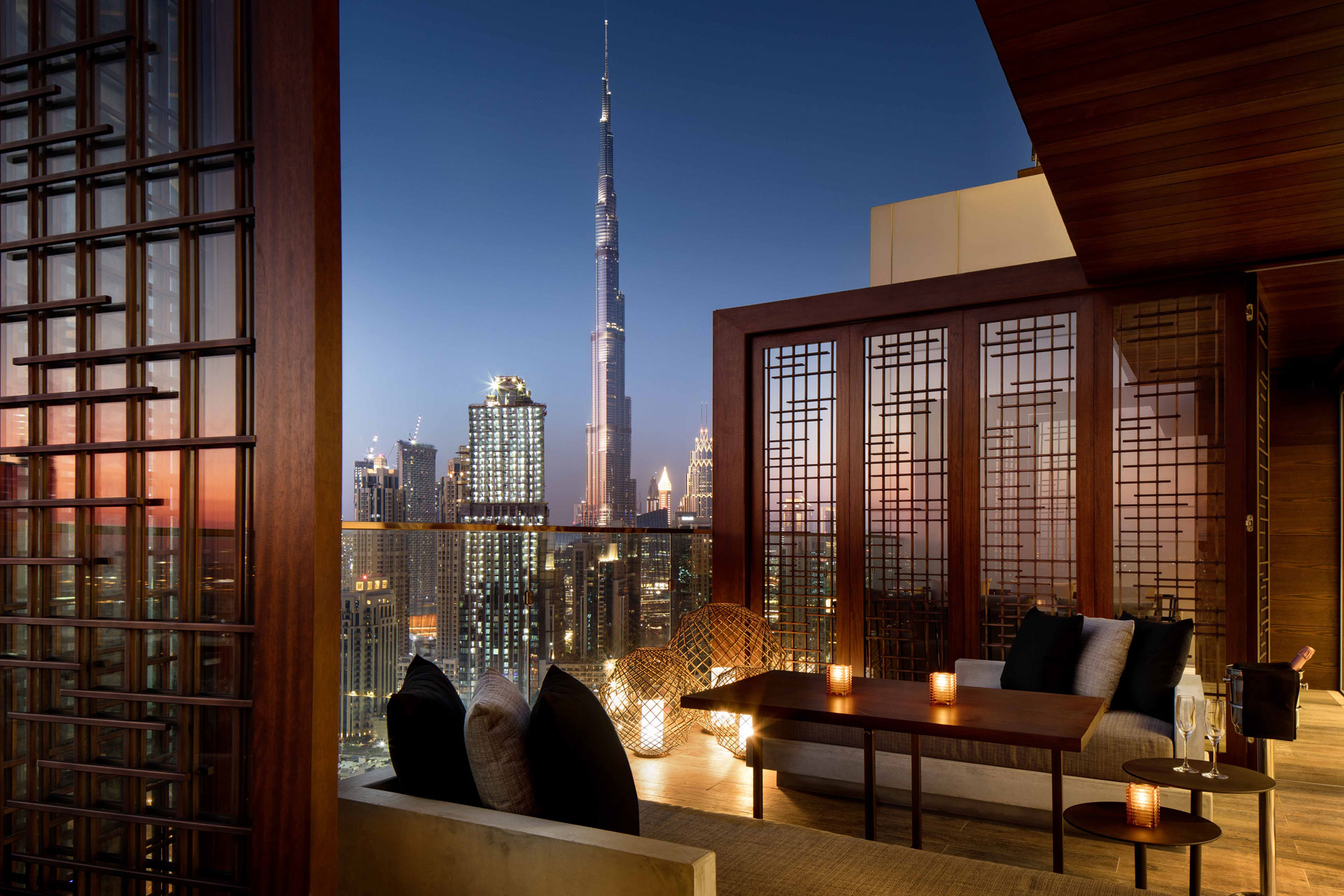 The St. Regis Downtown, Dubai