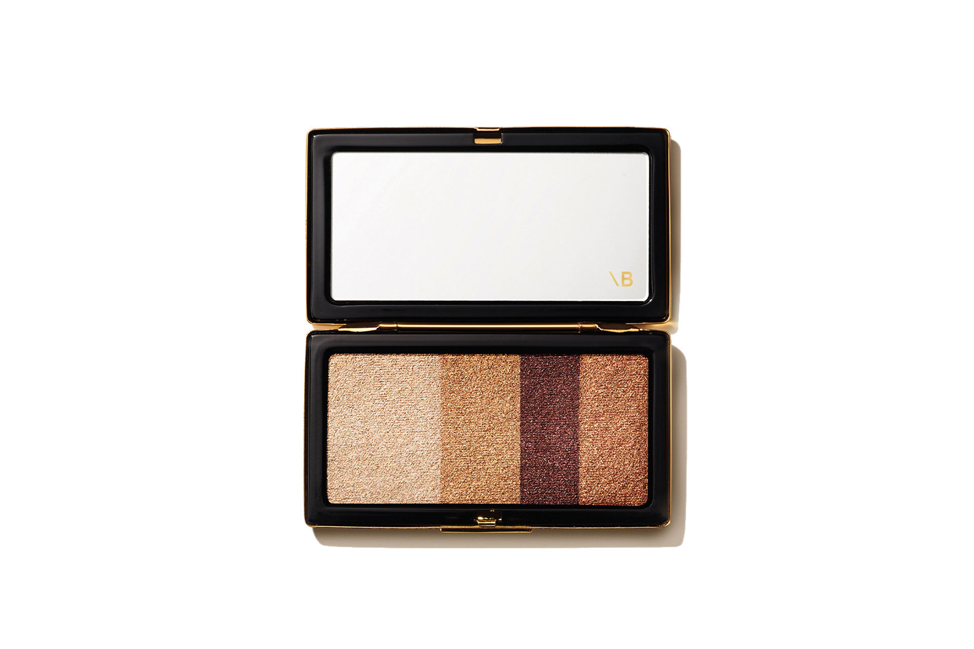 Victoria Beckham Beauty Smoky Eye Brick palette