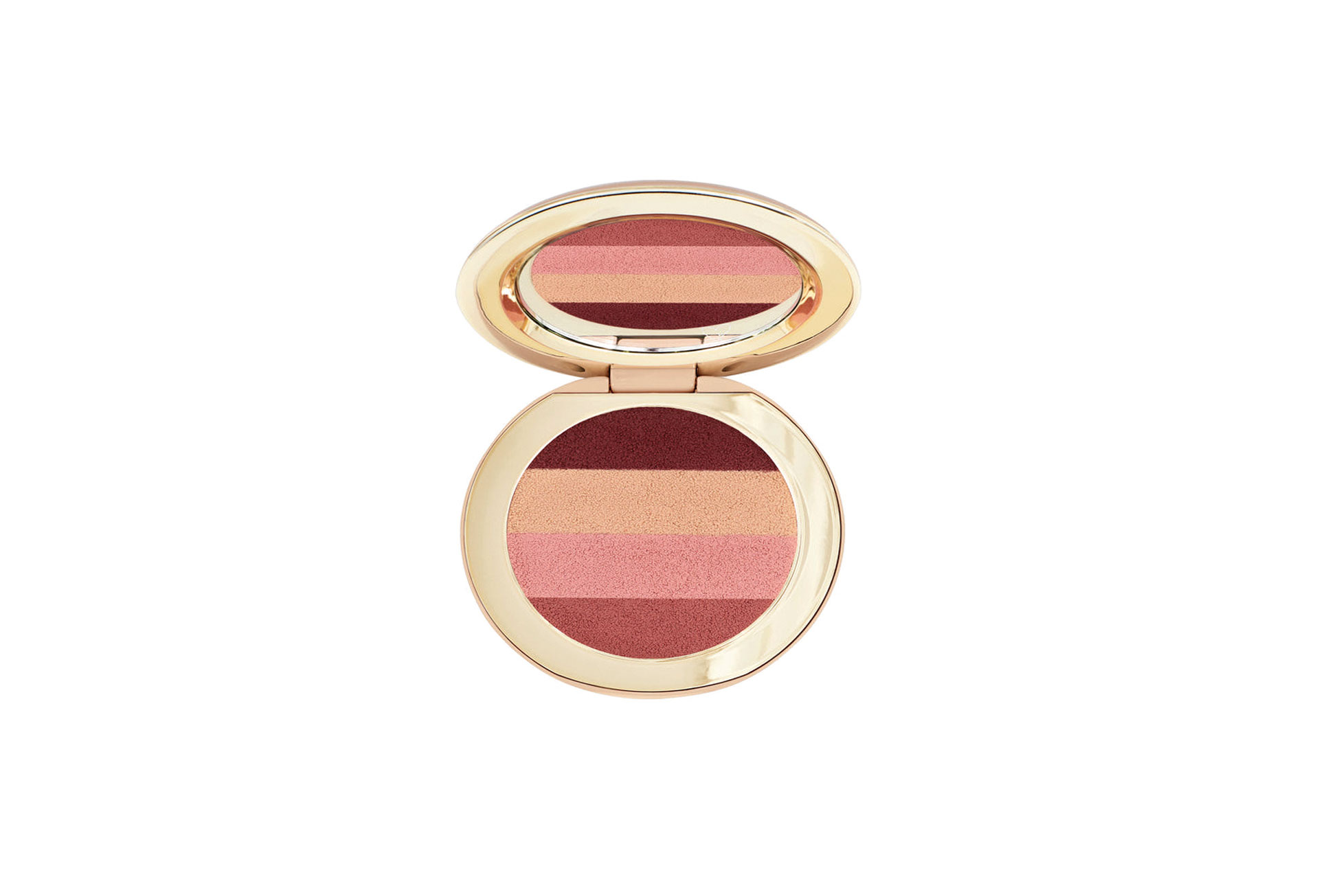 Westman Atelier Lip Suede palette