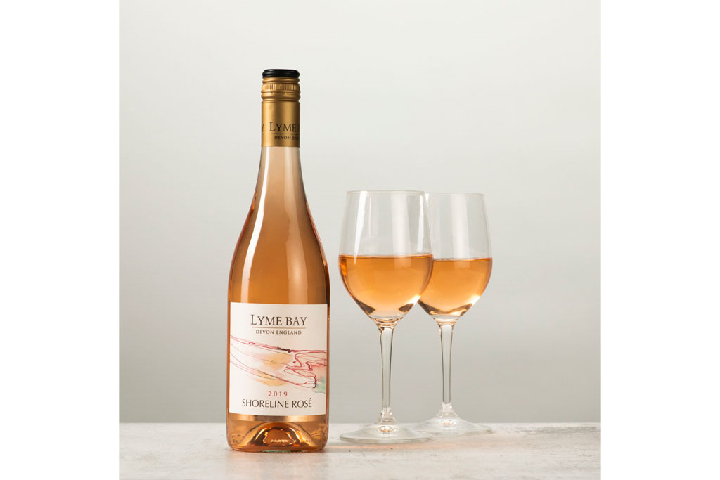 Lyme Bay Shoreline Rosé