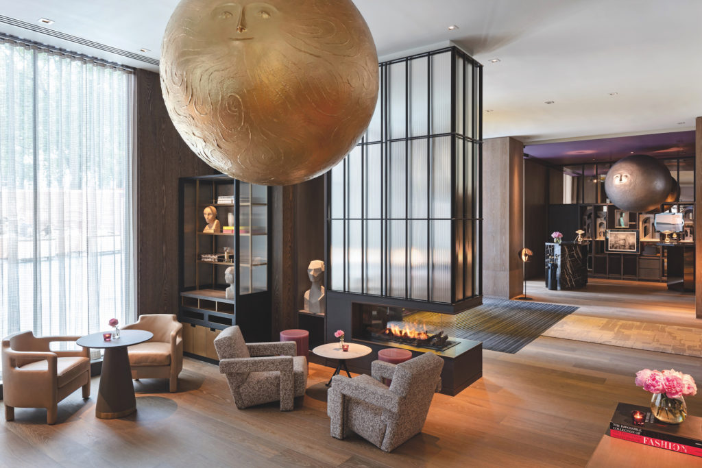 the londoner hotel