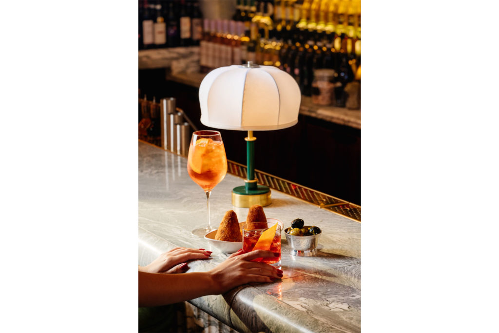 Cicchetti Knightsbridge - best italian restaurants in London