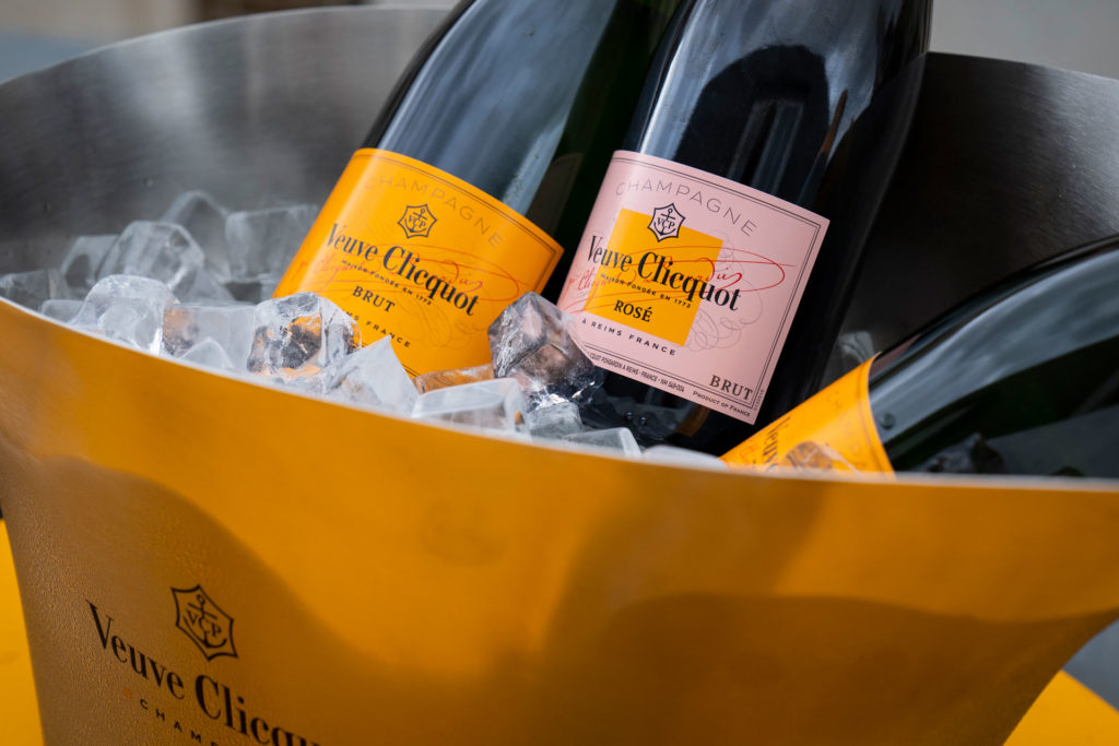 Veuve Clicquot Champagne bucket