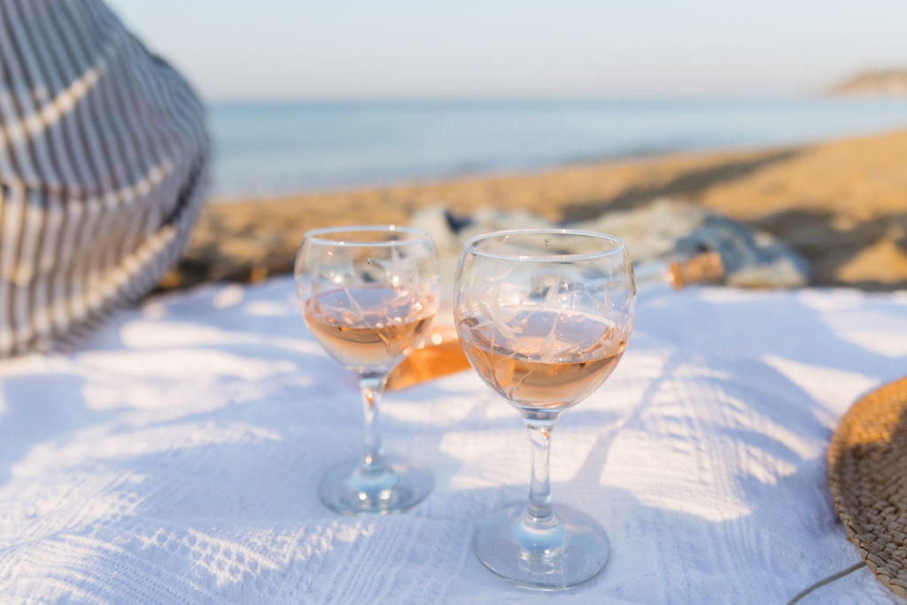 Best Rosé Wines For Balmy Summer Evenings Country & Town House