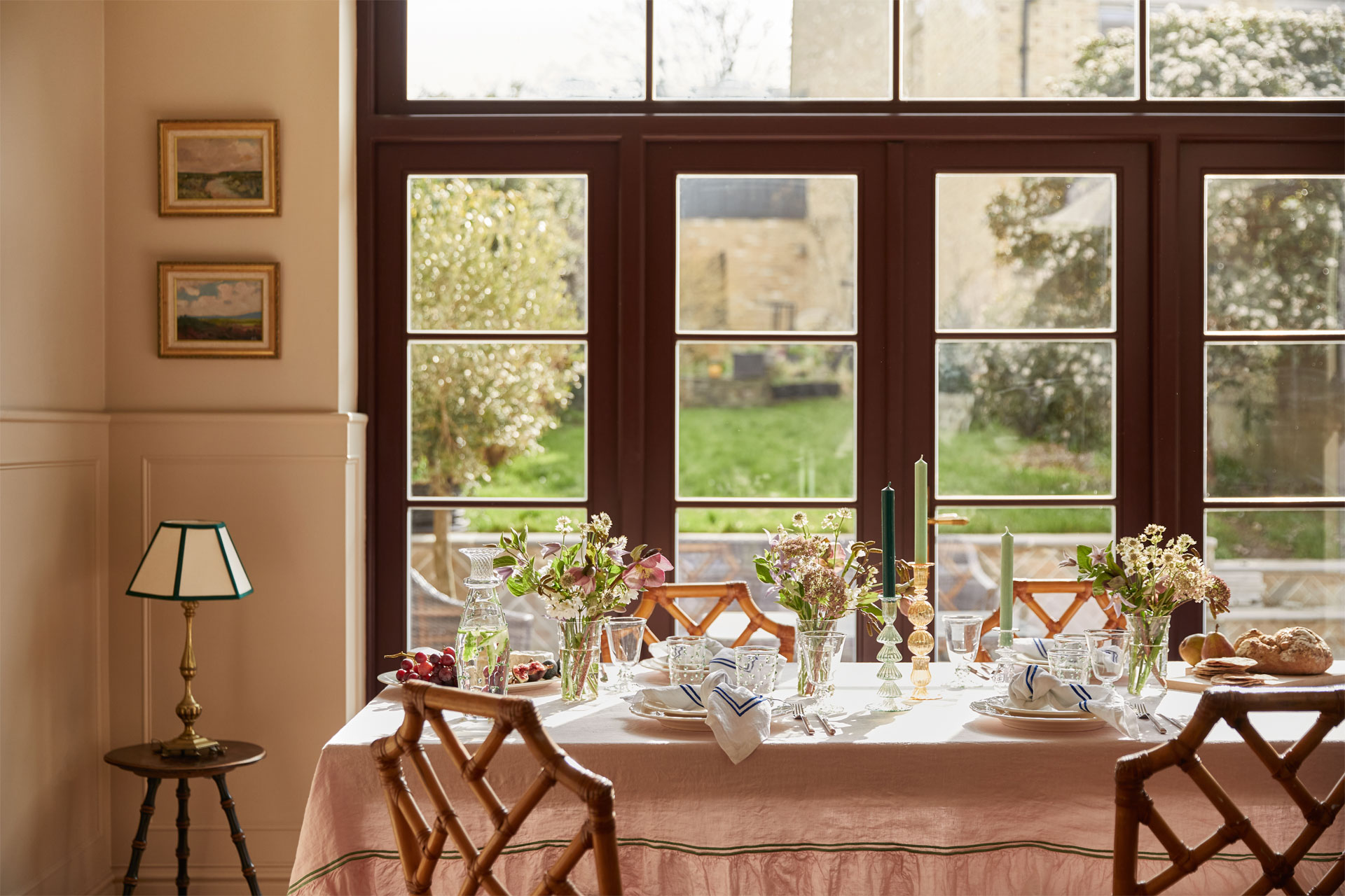 Issy Granger tableware