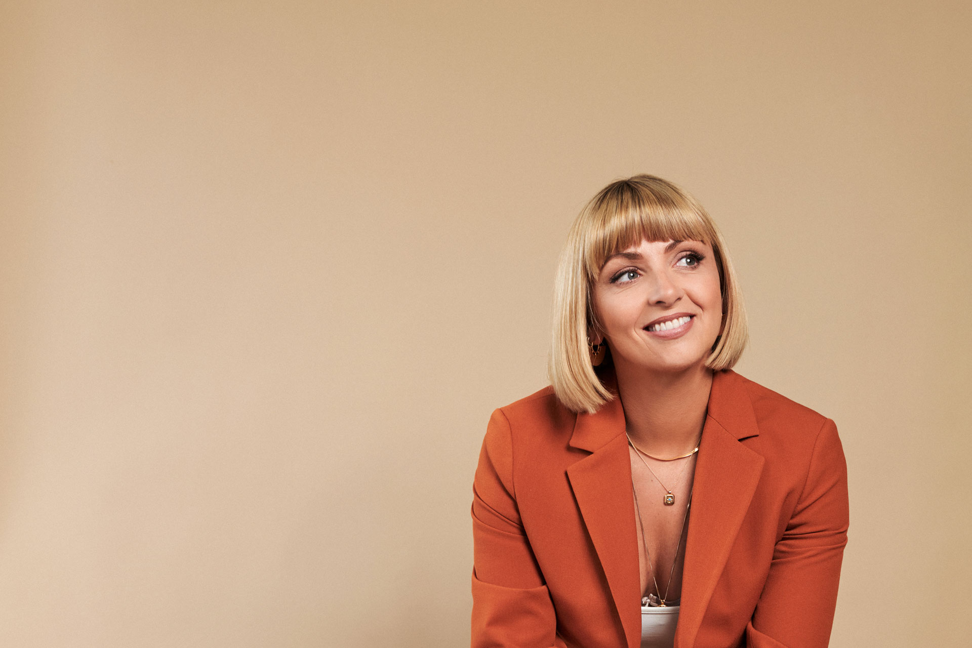 Lisa McGrillis on Romesh Ranganathan’s New Show Avoidance