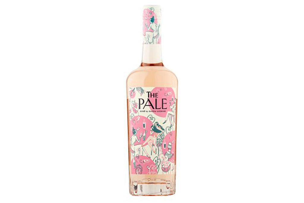 The Pale, Rosé by Sacha Lichine