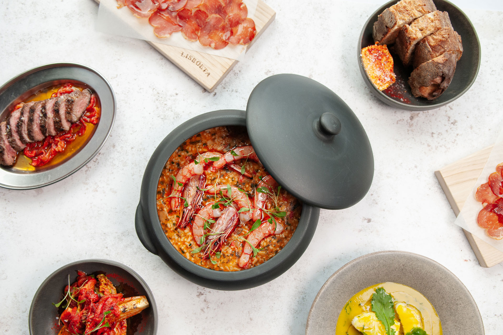 Gourmet Guy’s 5 Restaurants To Visit This June