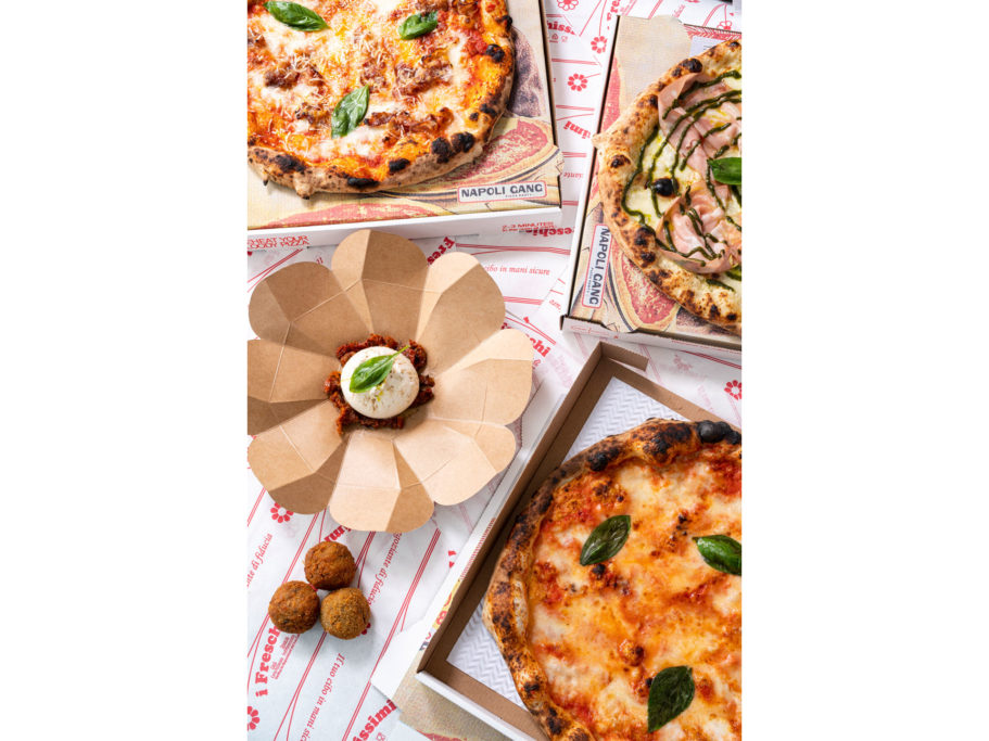 Napoli Gang - pizza restaurant in London