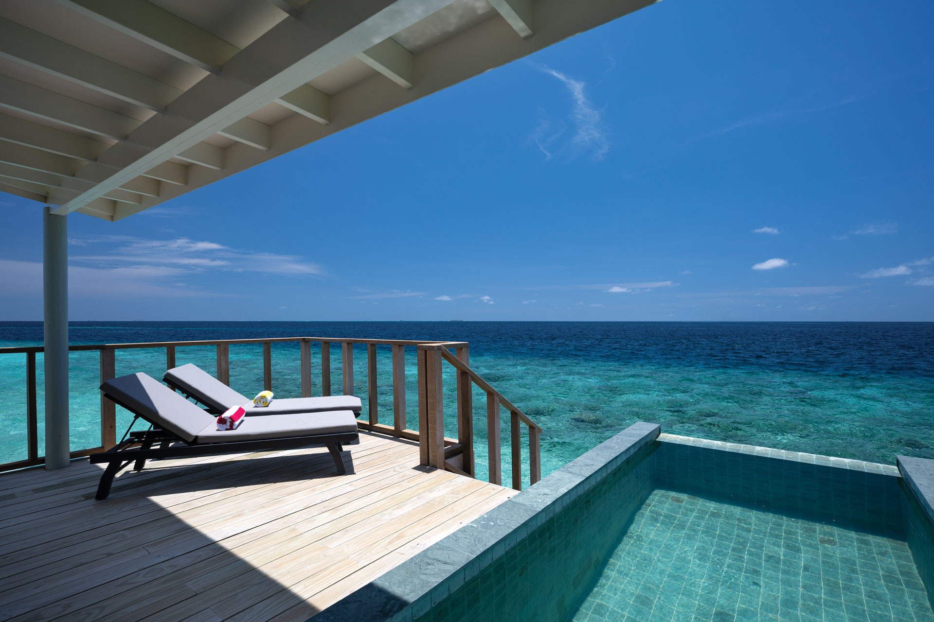Hotel Review: OBLU SELECT Lobigili, the Maldives