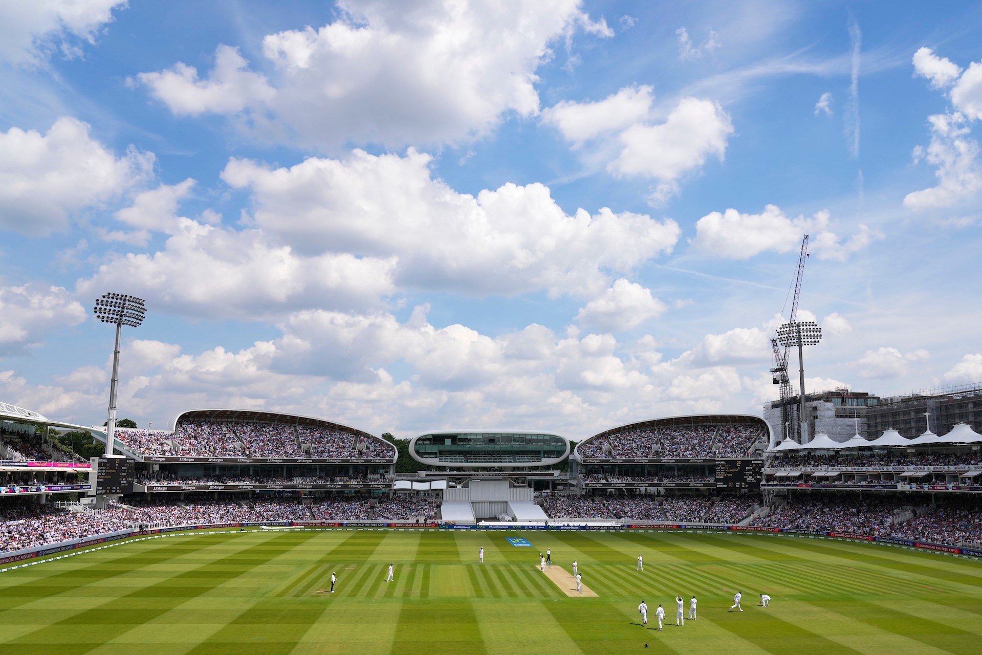 lord's cricket ground