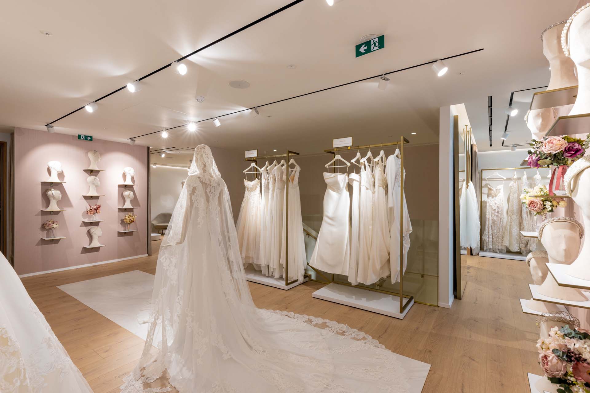 Pronovias Opens a New Bridal Salon on ...