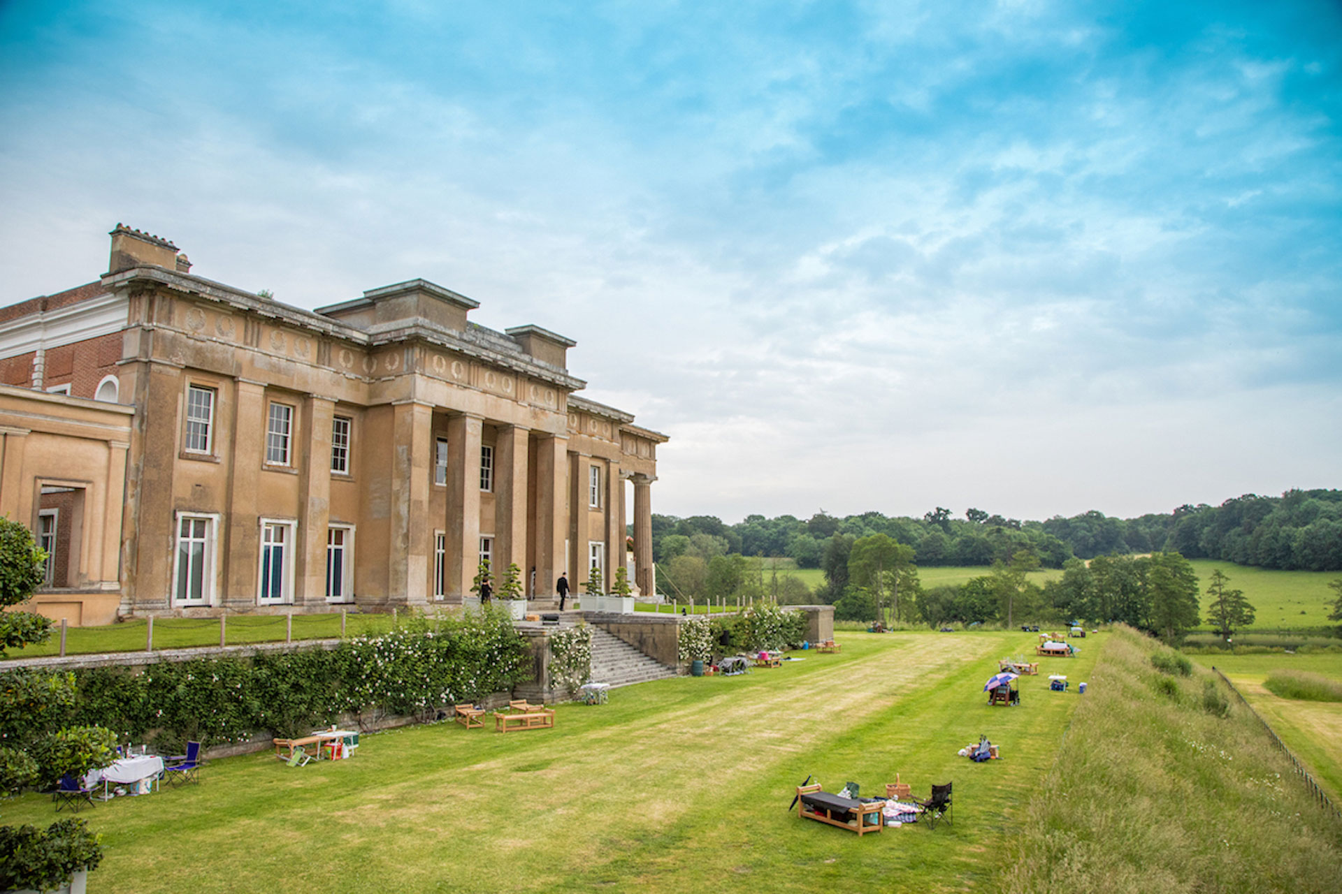 The C&TH Guide to The Grange Festival 2022