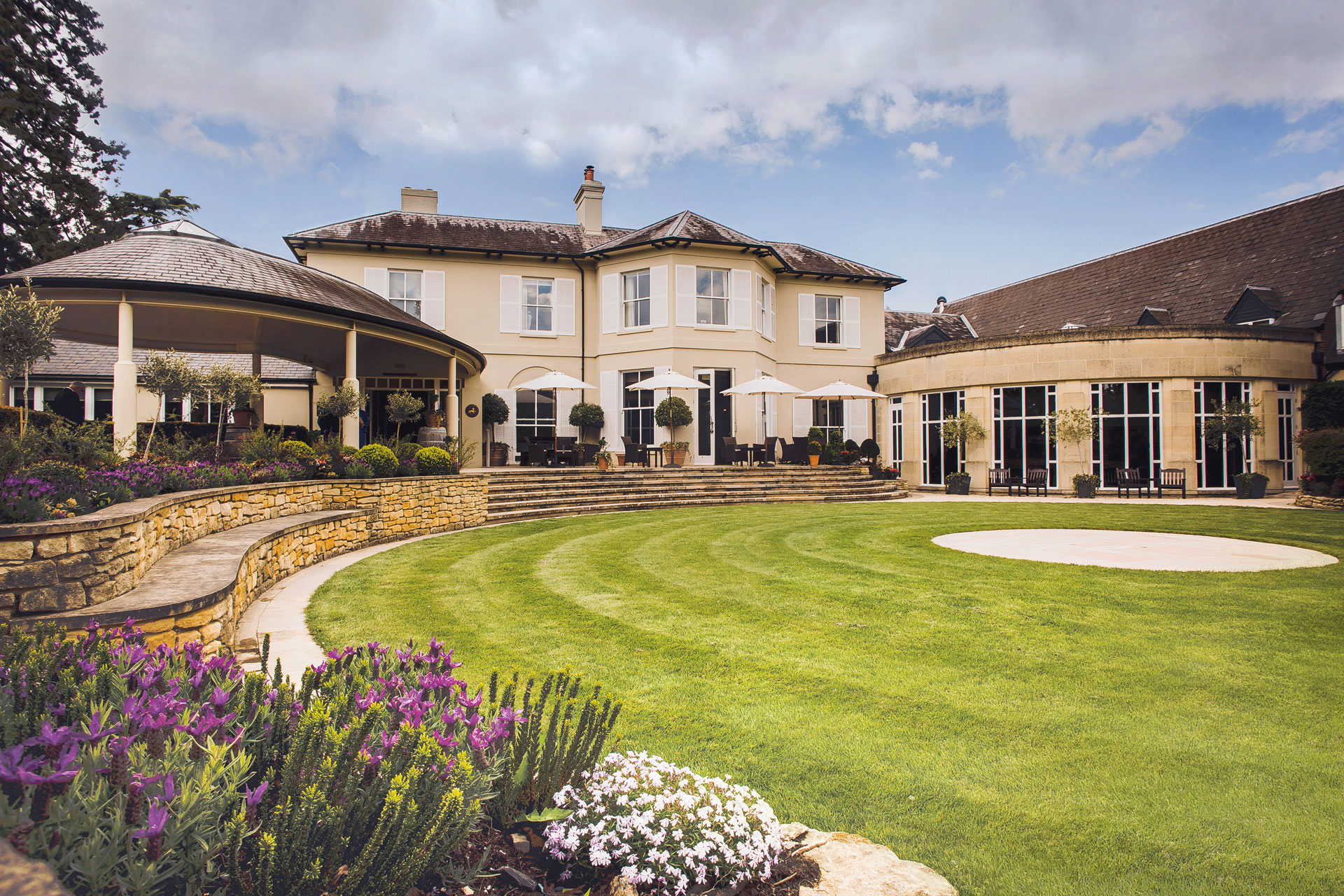 Review: The Vineyard Hotel & Spa