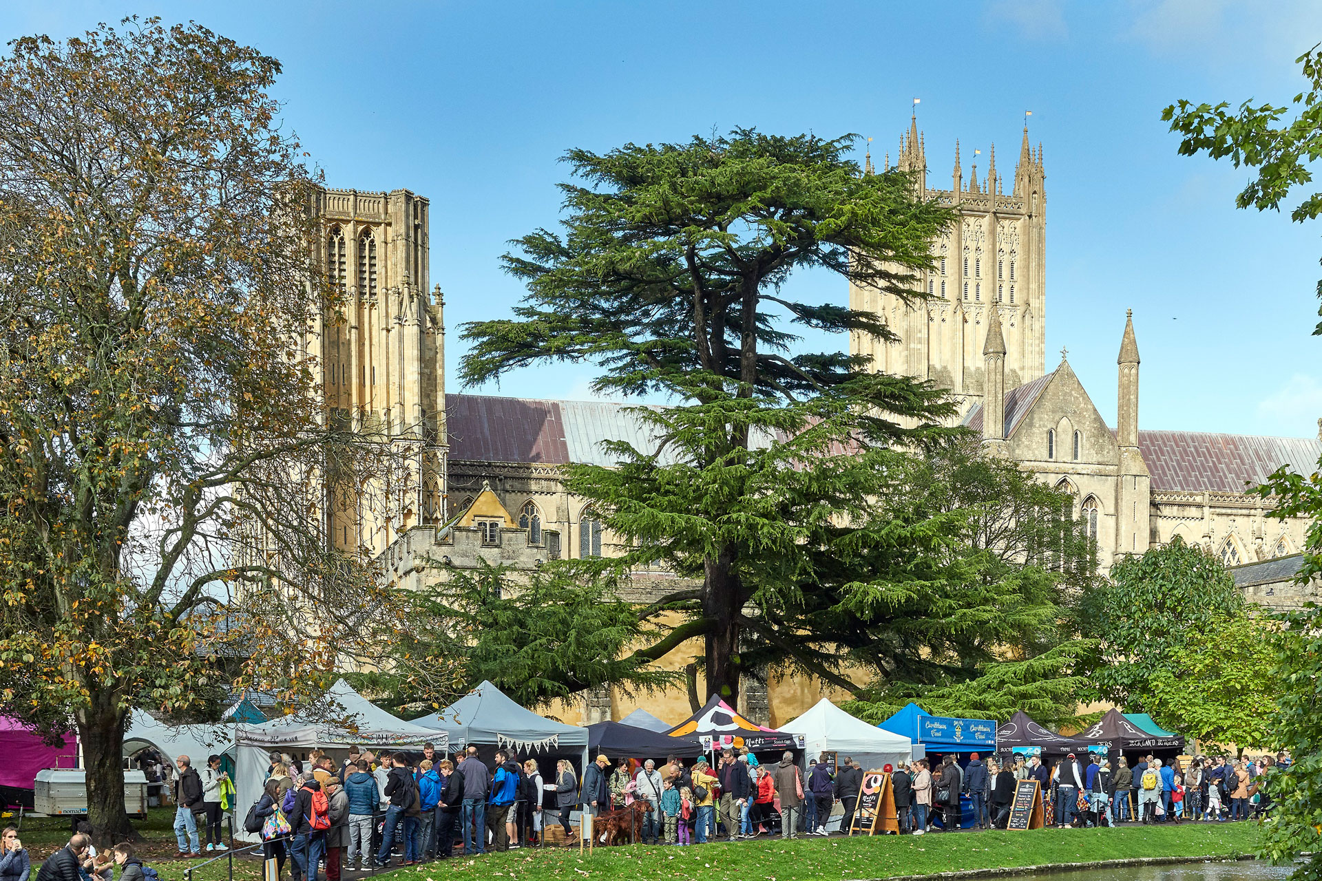 Wells Food Festival