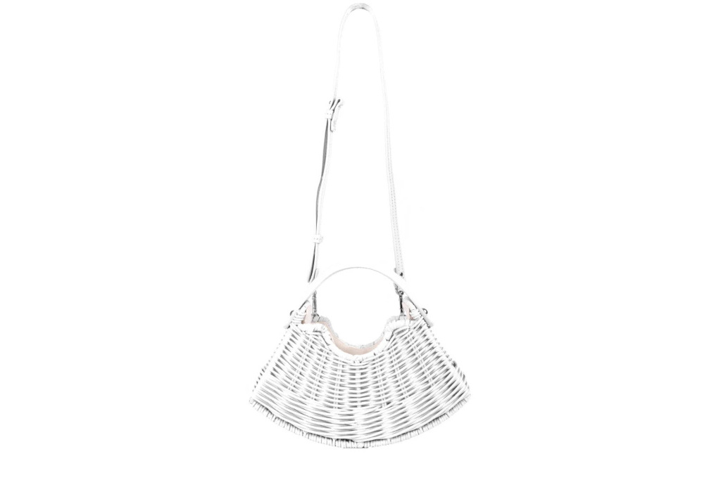 Wicker bag