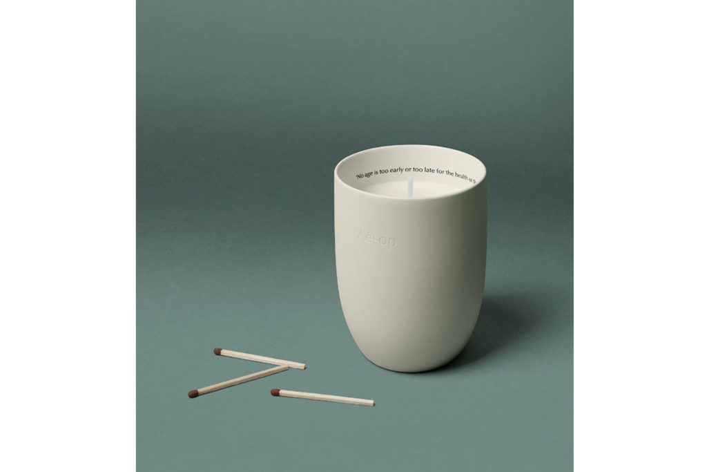 Aesop Ptolemy Aromatic Candle