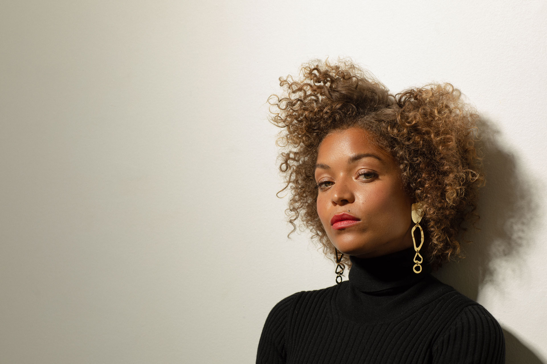 Suspect’s Antonia Thomas on James Nesbitt and Peckham Hotspots