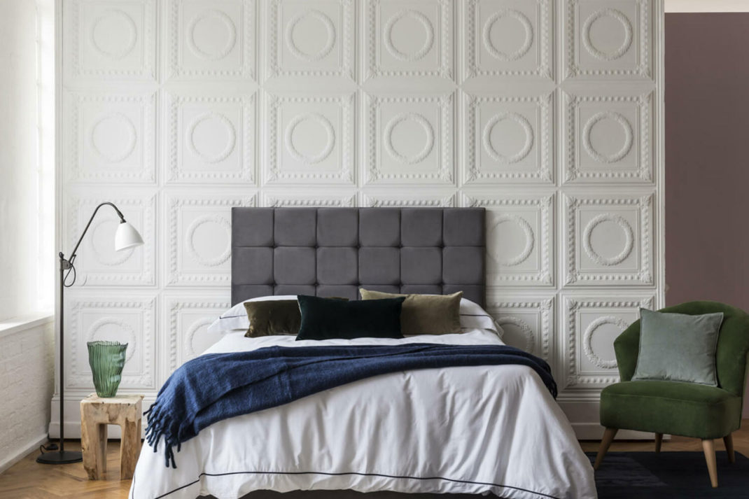 Brooke + Wilde luxury Bed